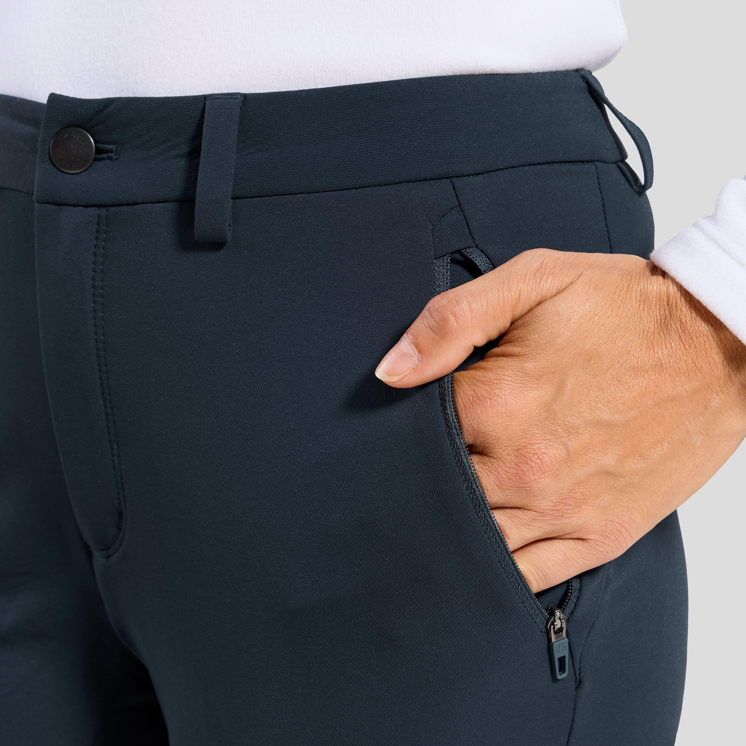 Outdoorhose ASCENT WARM 3/7