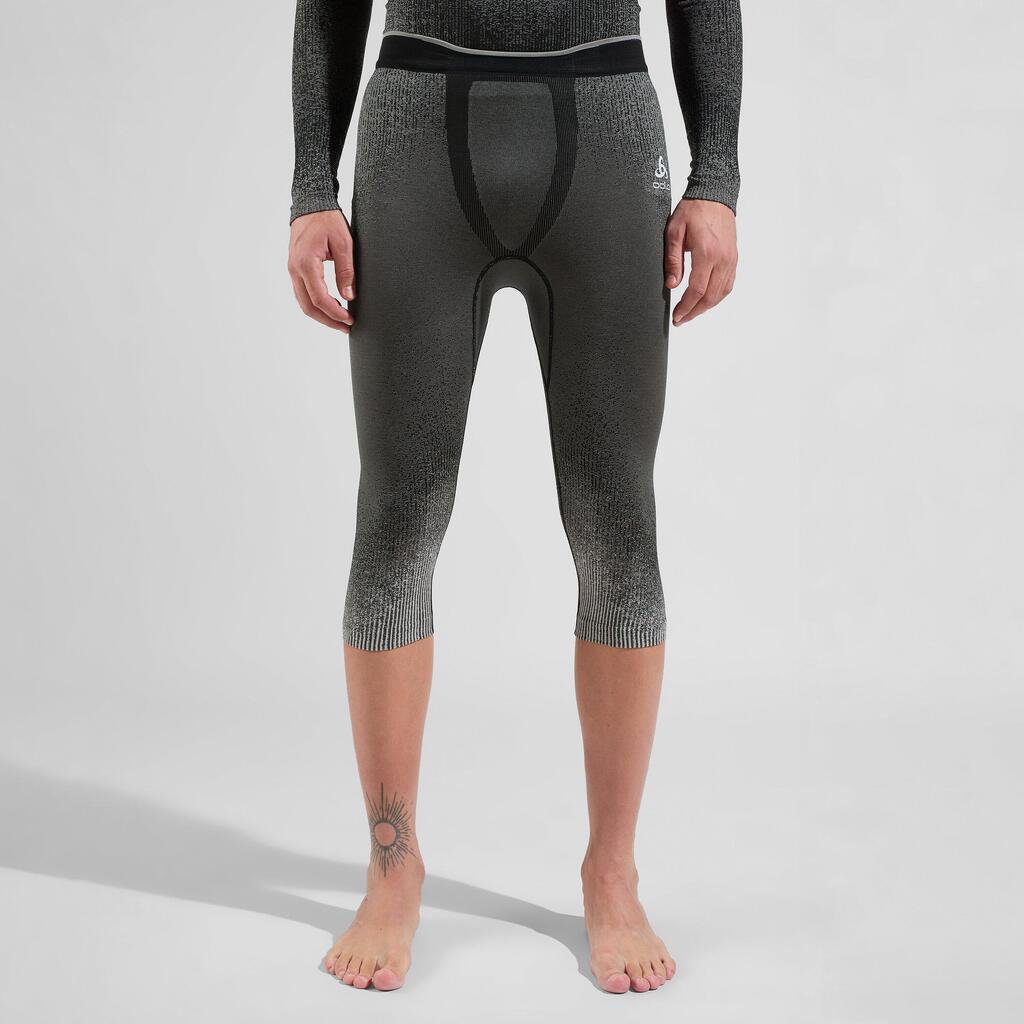 Odlo Blackcomb 3/4 Tights Grey