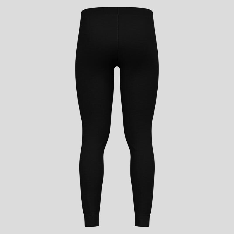 Pantaloni termici bărbați ODLO Merino 160 Bl Bottom Long