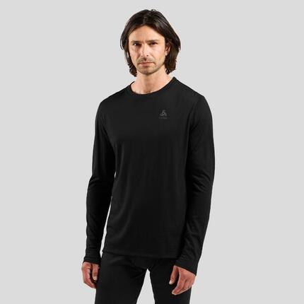 Natural Merino 160 Base Layer Langarmshirt ODLO