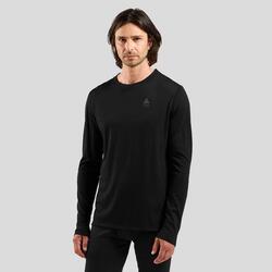 Odlo BL TOP crew neck l/s MERINO 160