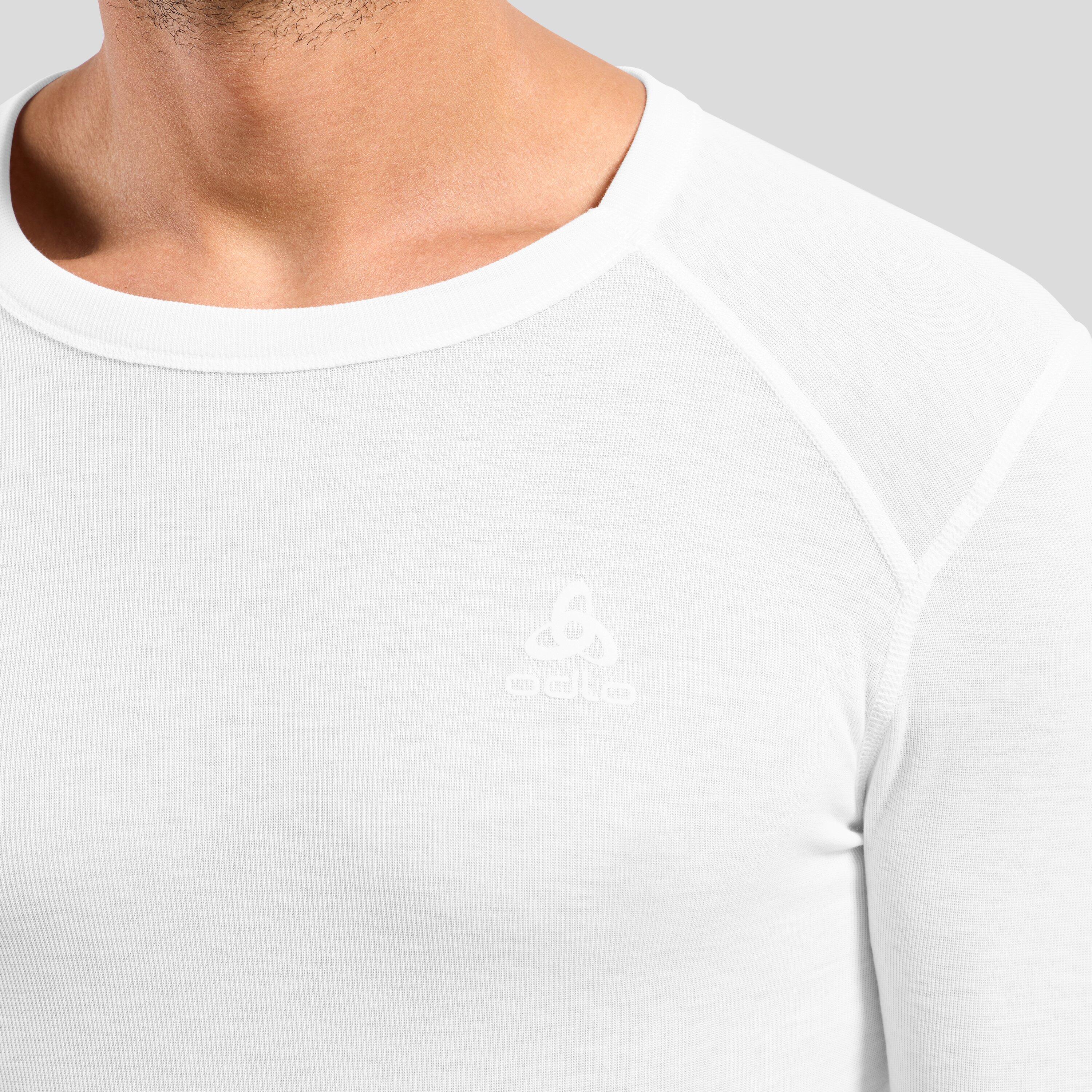 T-shirt à manches longues Active Warm pour homme ODLO 3/7