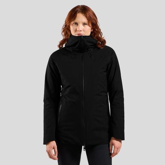 Outdoorjacke ASCENT S-THERMIC WATERPROOF