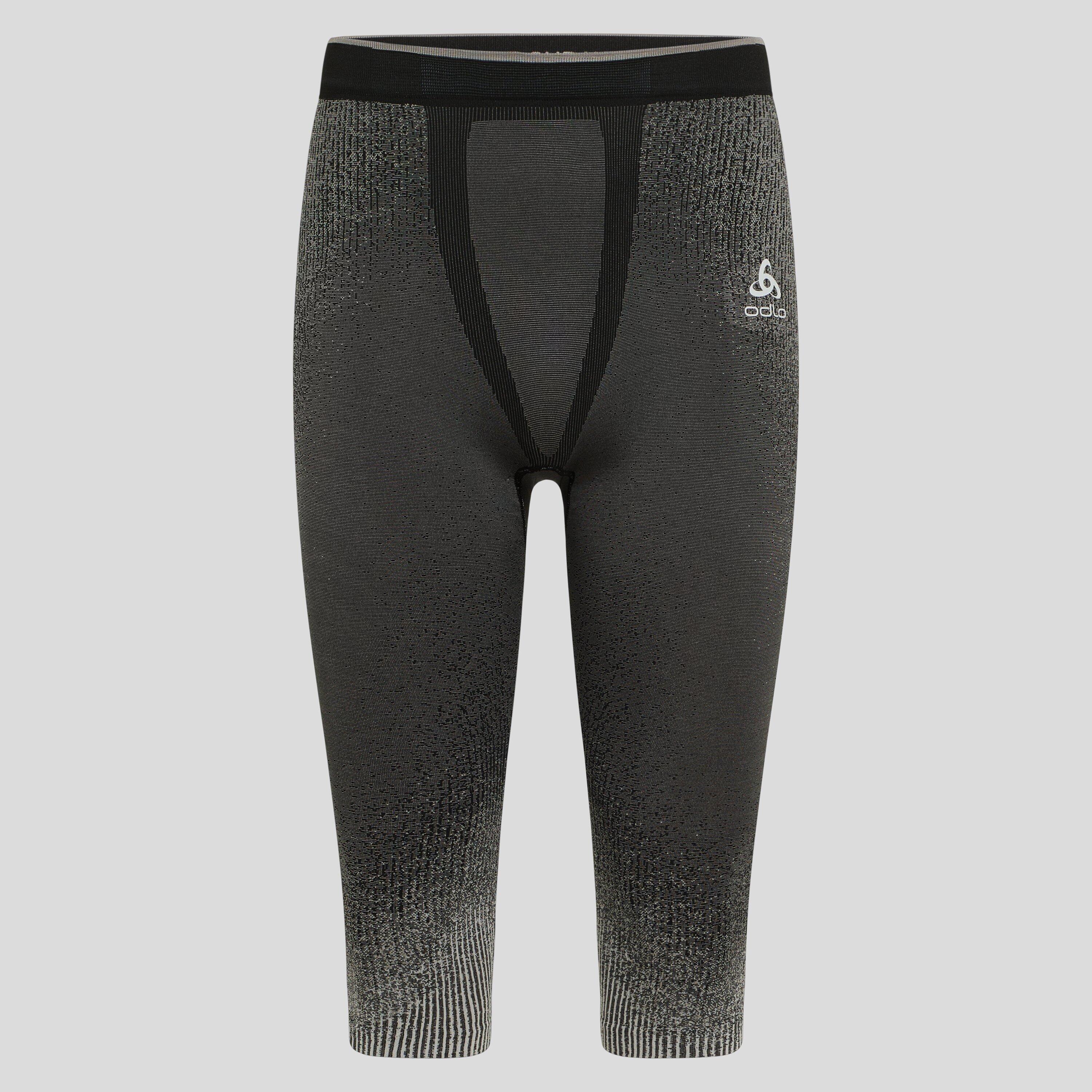 Collant 3/4 Odlo Blackcomb Gris 6/7