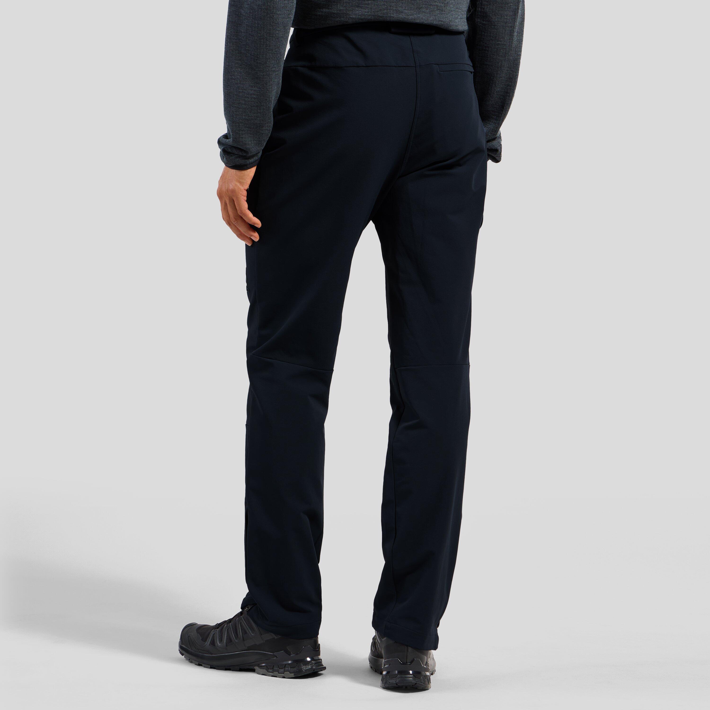 ODLO Herren Outdoorhose ASCENT WARM 2/8