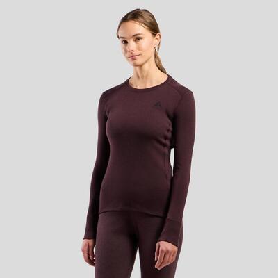 Natural Merino 260 Base Layer Langarmshirt ODLO