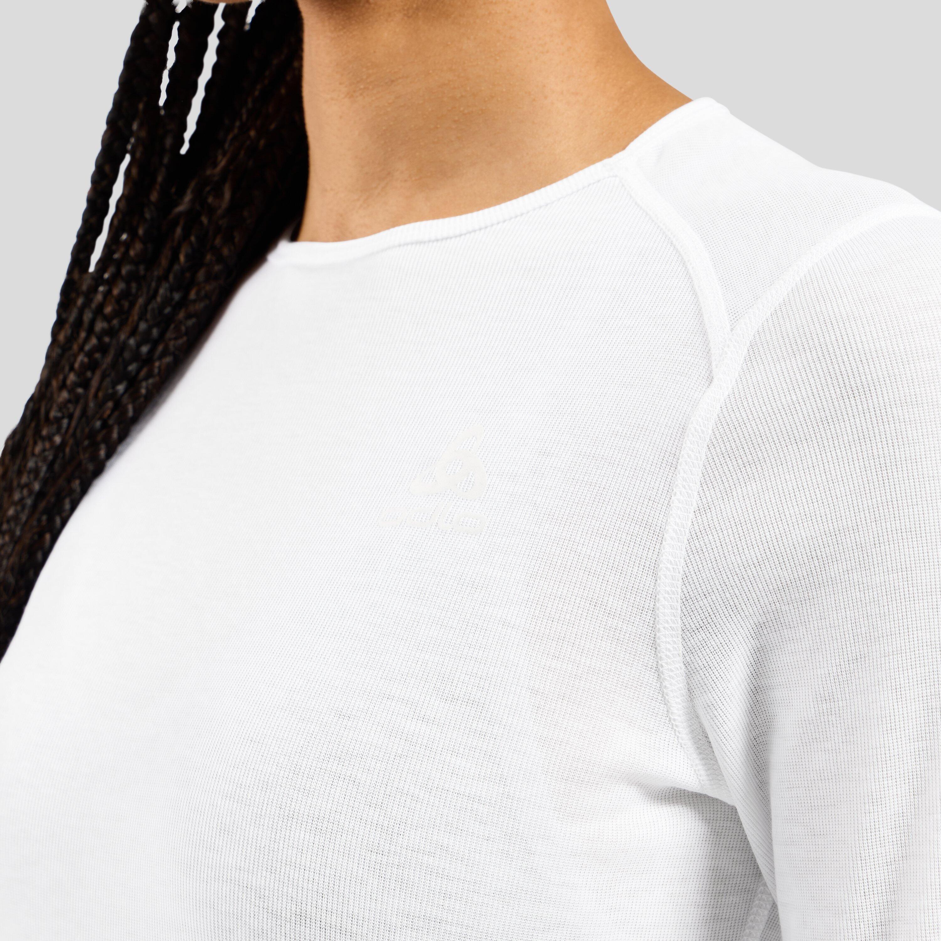 Top base layer a manica lunga Active Warm da donna ODLO 3/7