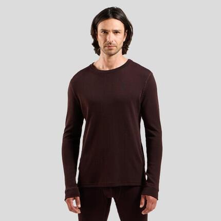 Base Layer Odlo Merinos 260 Schwarz