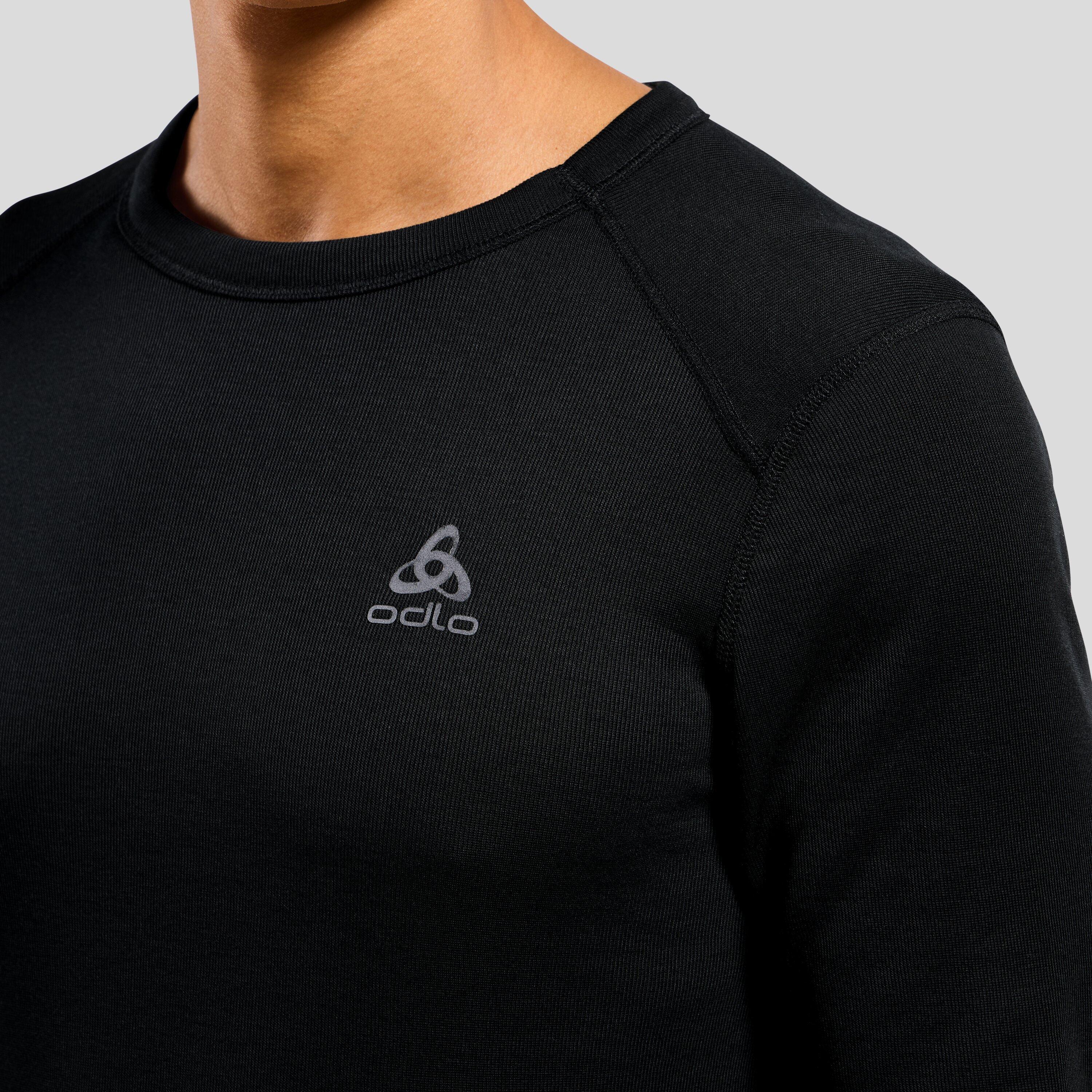 T-shirt à manches longues Active Warm pour homme ODLO 3/7