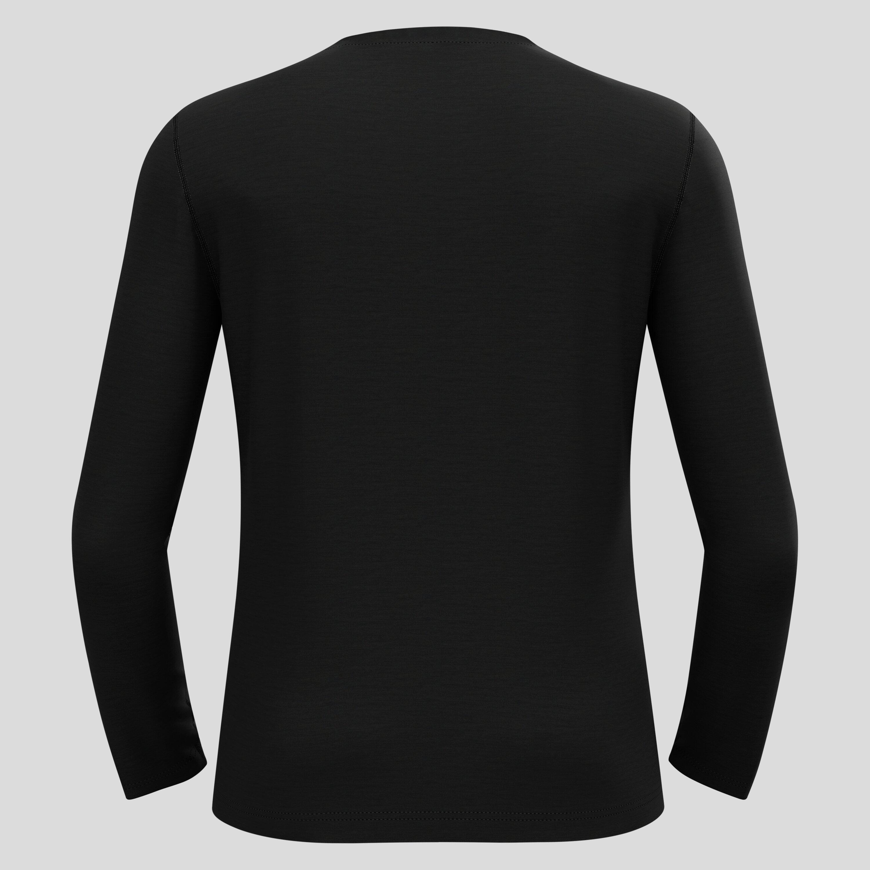 T-shirt base layer a maniche lunghe Merino 160 ODLO 6/7