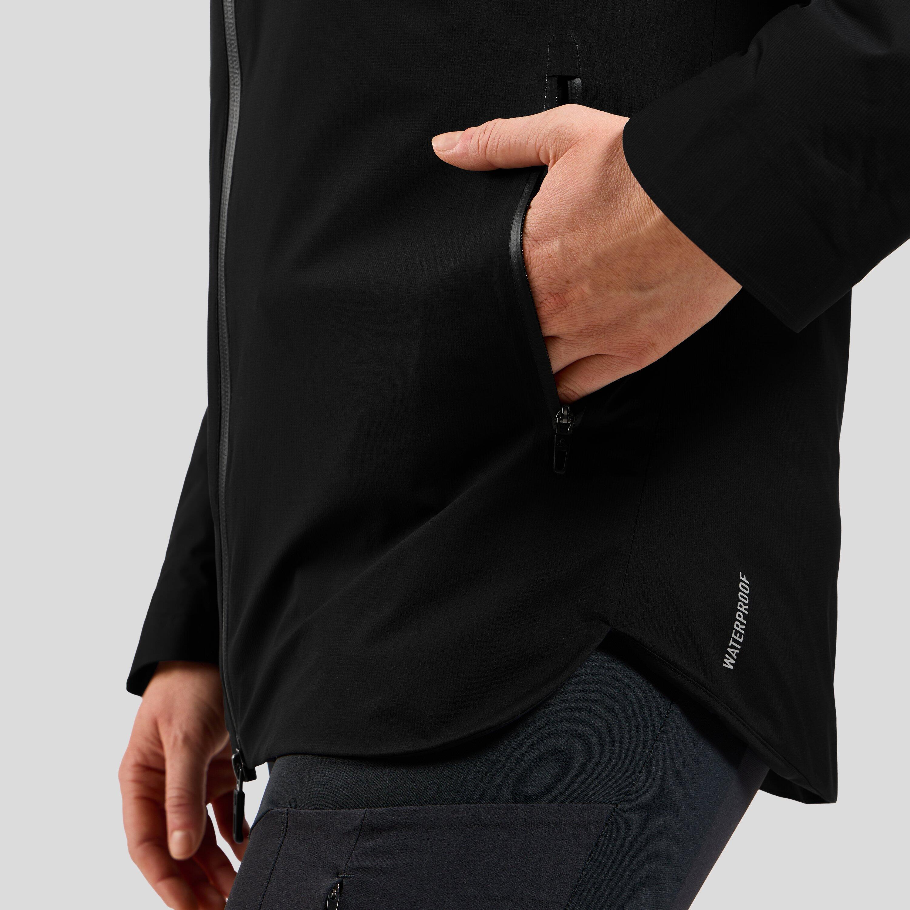 Outdoorjacke ASCENT S-THERMIC WATERPROOF 3/11