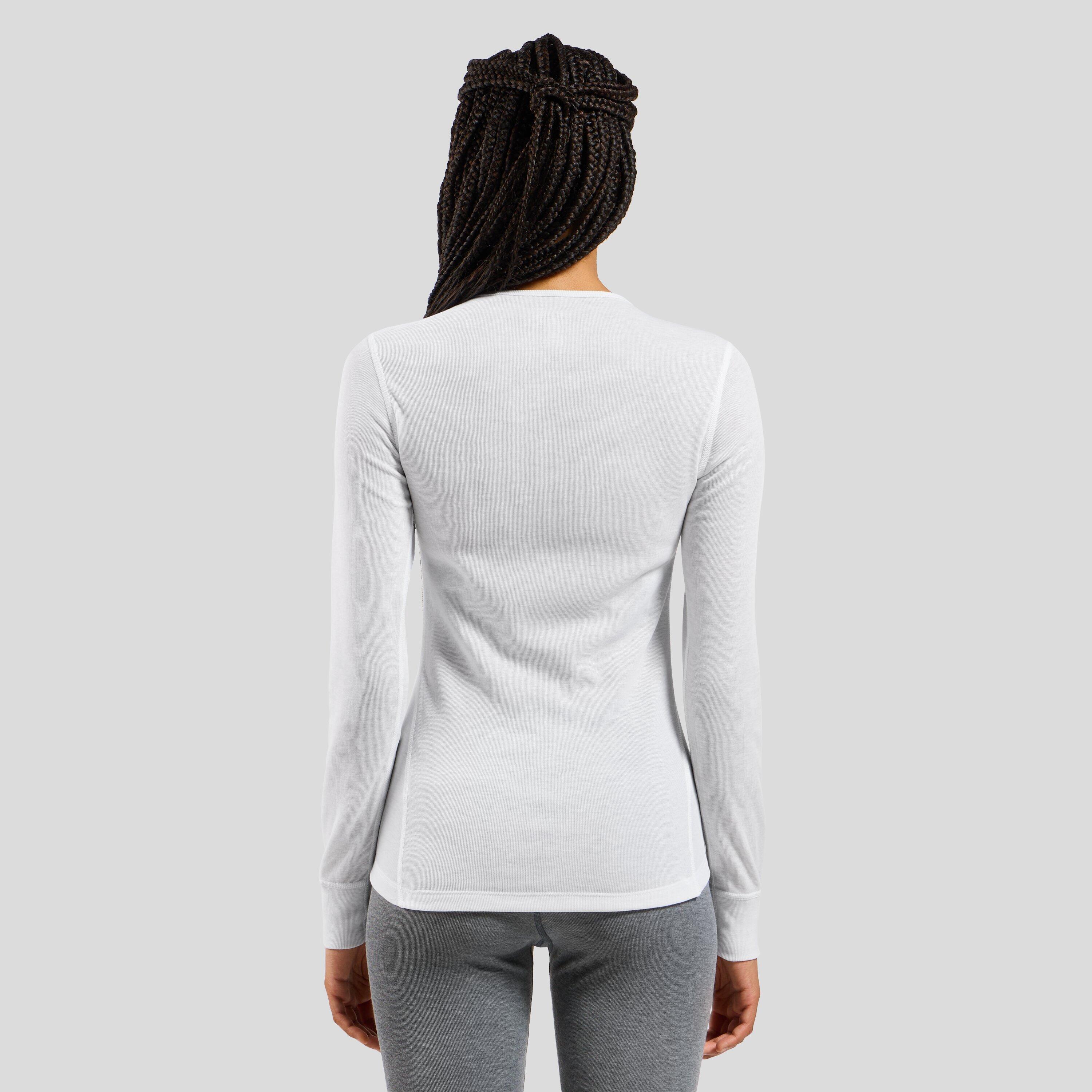 Top base layer a manica lunga Active Warm da donna ODLO 2/7