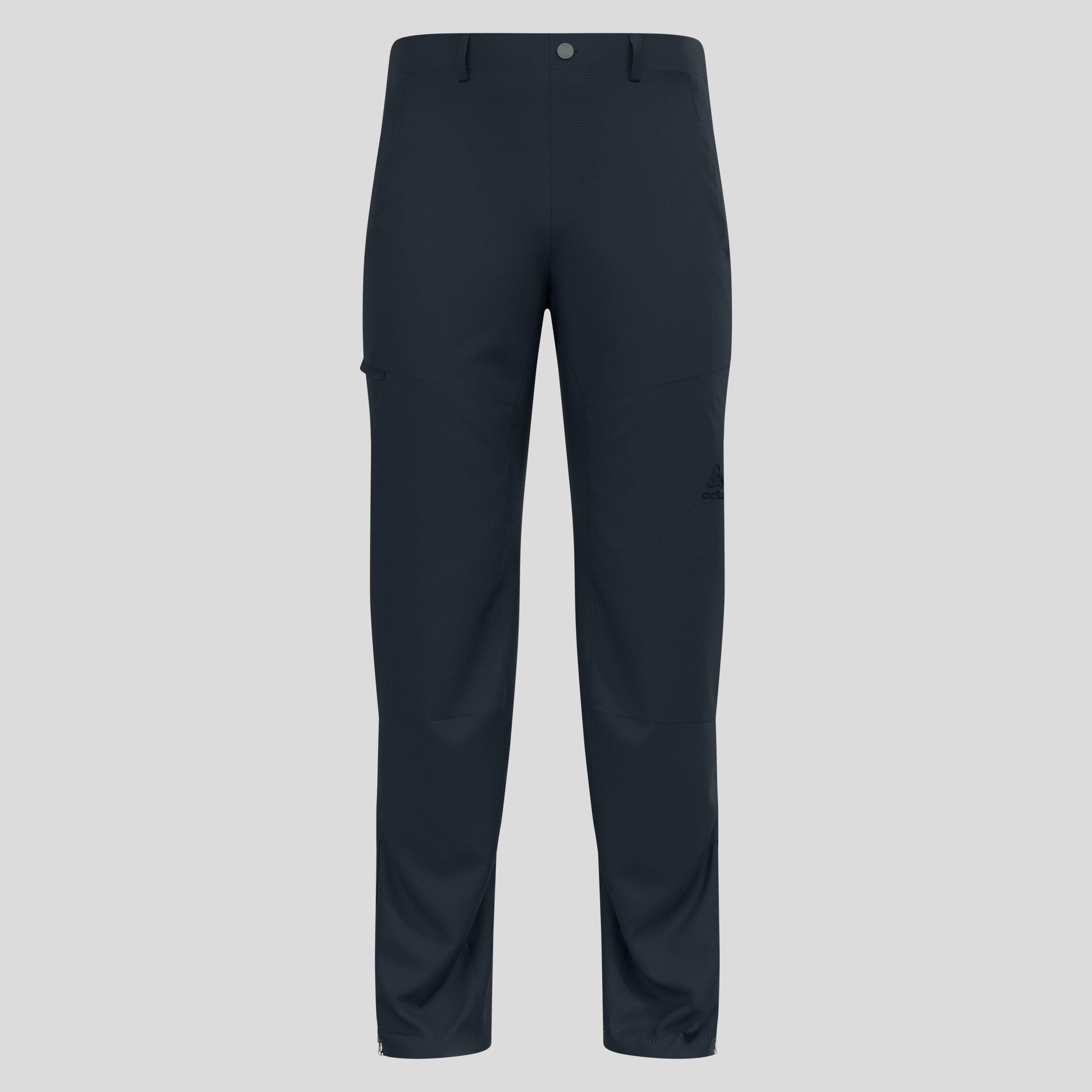 ODLO Herren Outdoorhose ASCENT WARM 7/8