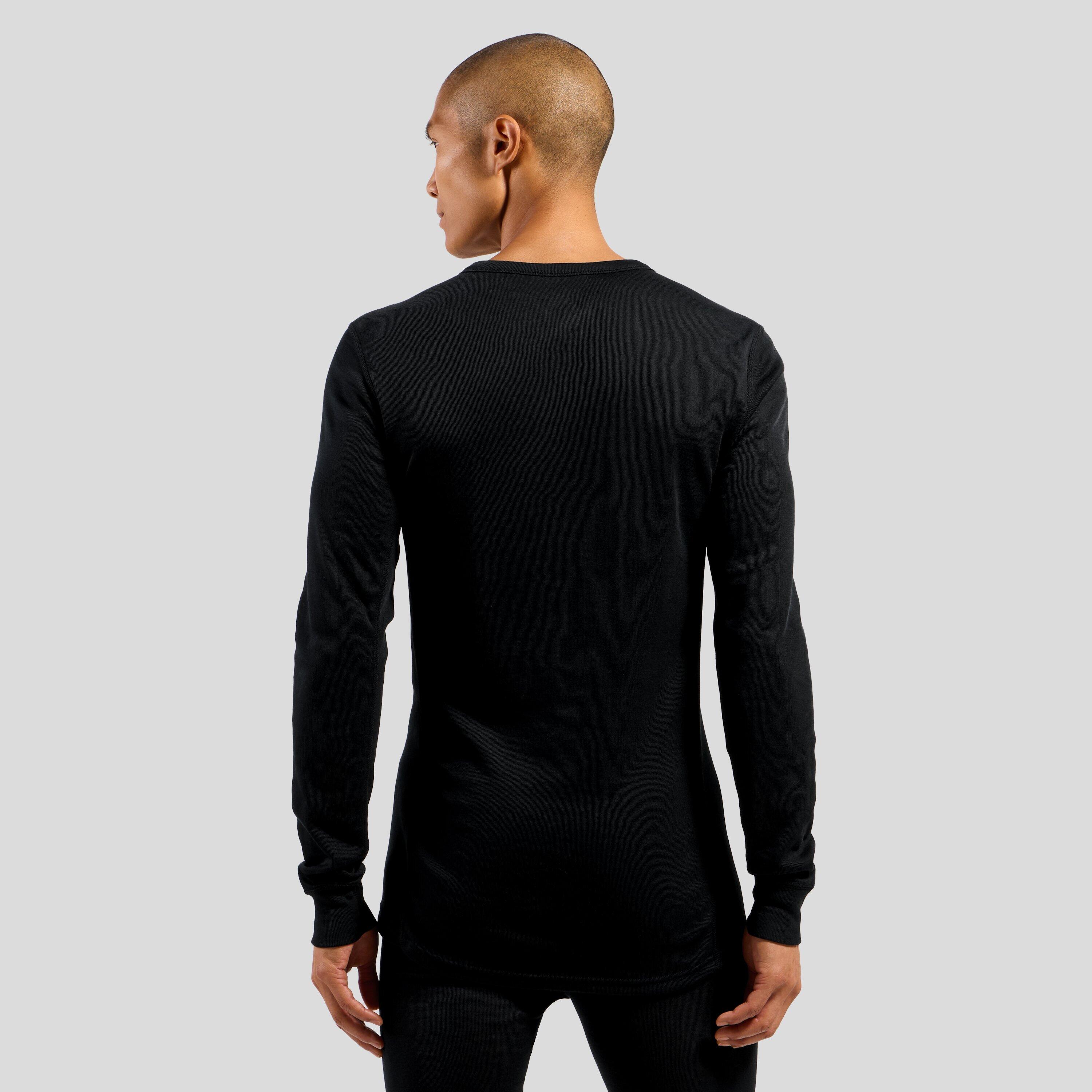 T-shirt à manches longues Active Warm pour homme ODLO 2/7