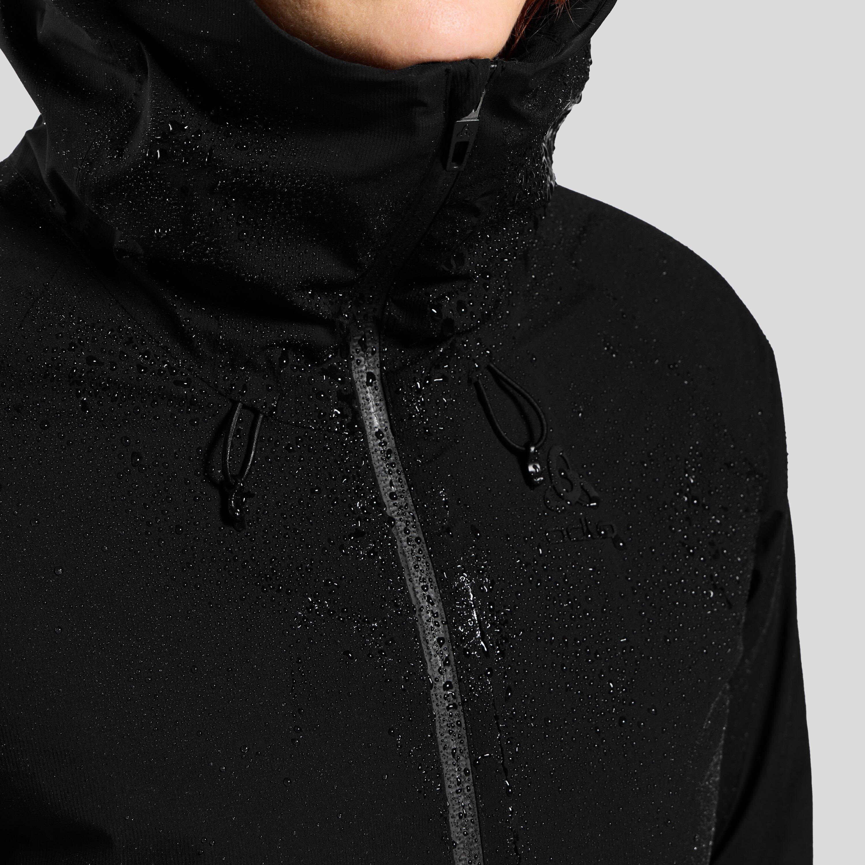 Outdoorjacke ASCENT S-THERMIC WATERPROOF 6/11