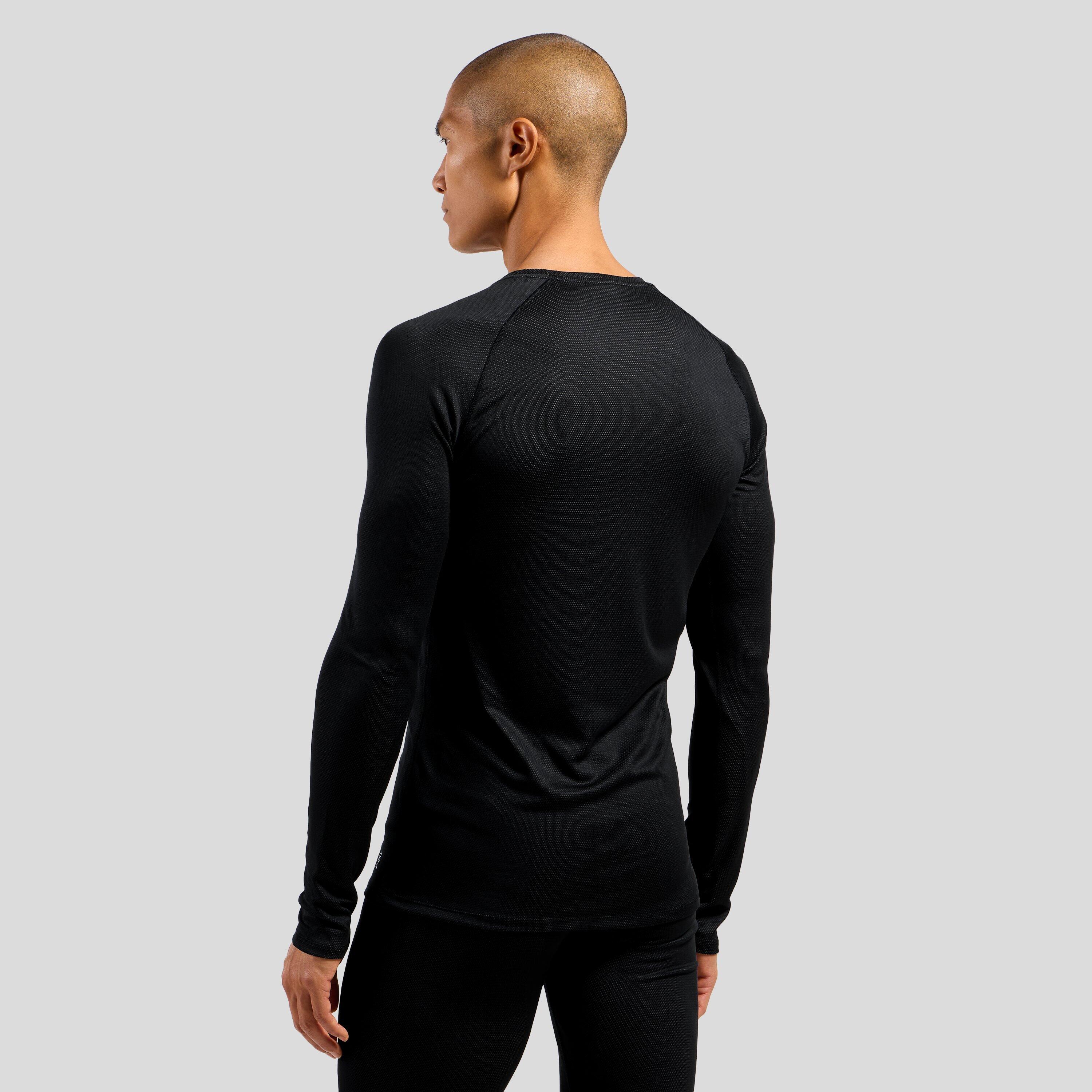 Haut a col rond et manches longues Active F-Dry Light 2/7