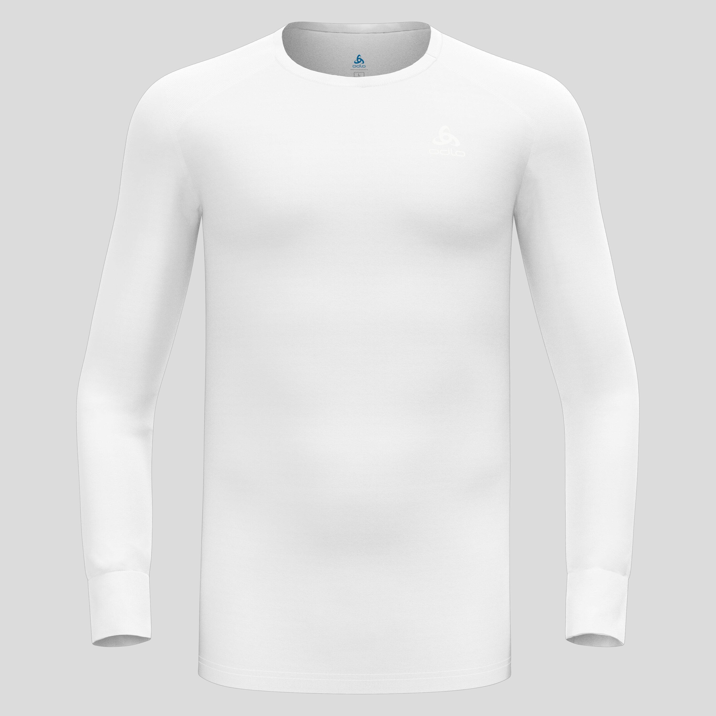 T-shirt à manches longues Active Warm pour homme ODLO 5/7