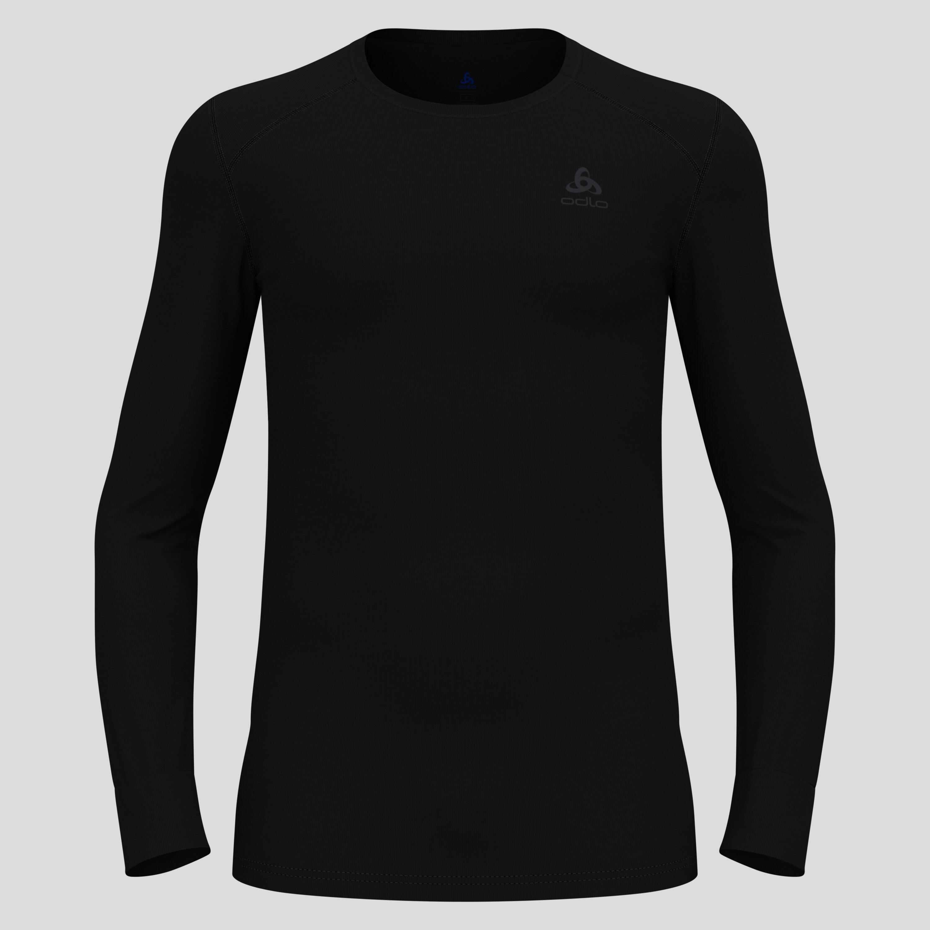 T-shirt à manches longues Active Warm pour homme ODLO 5/7
