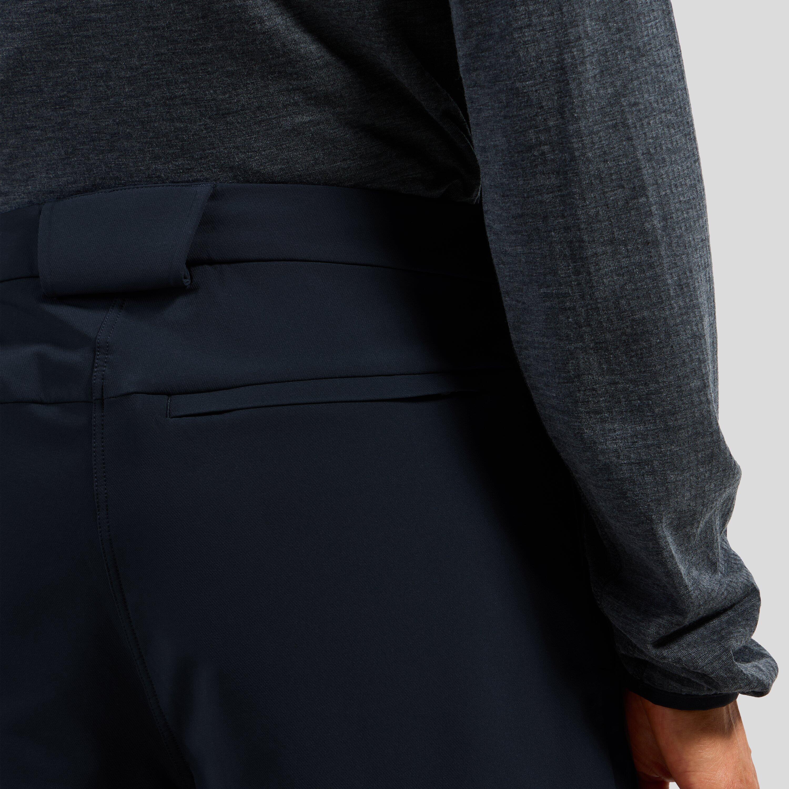 ODLO Herren Outdoorhose ASCENT WARM 5/8