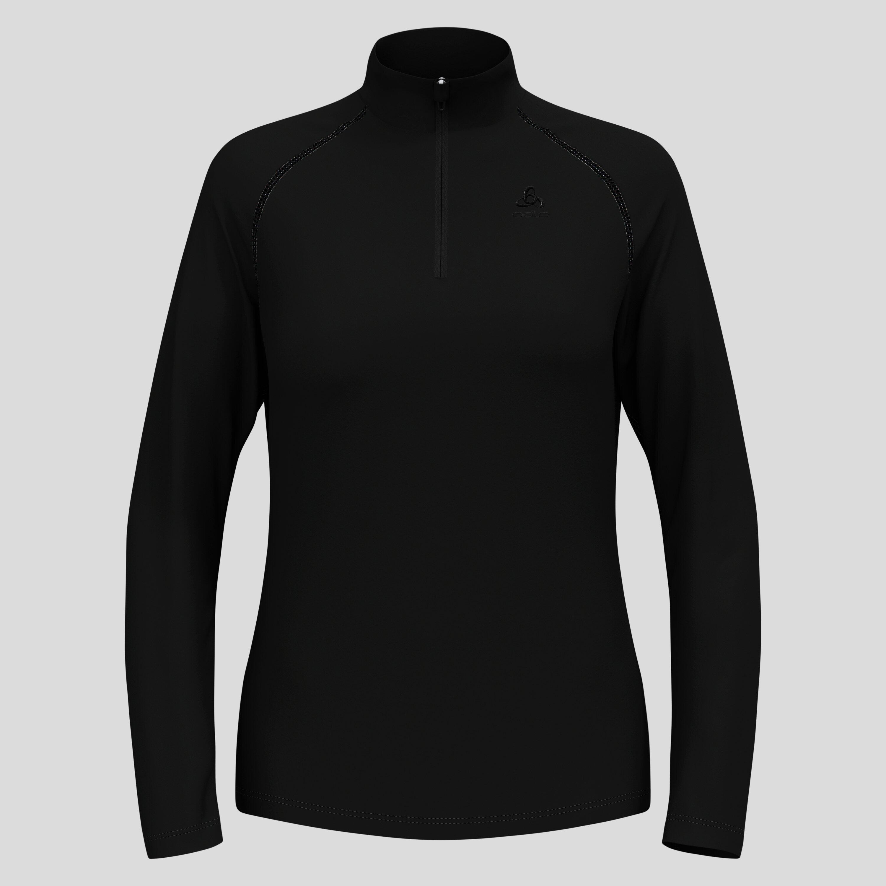Damen Fleecejacke Rigi 5/6