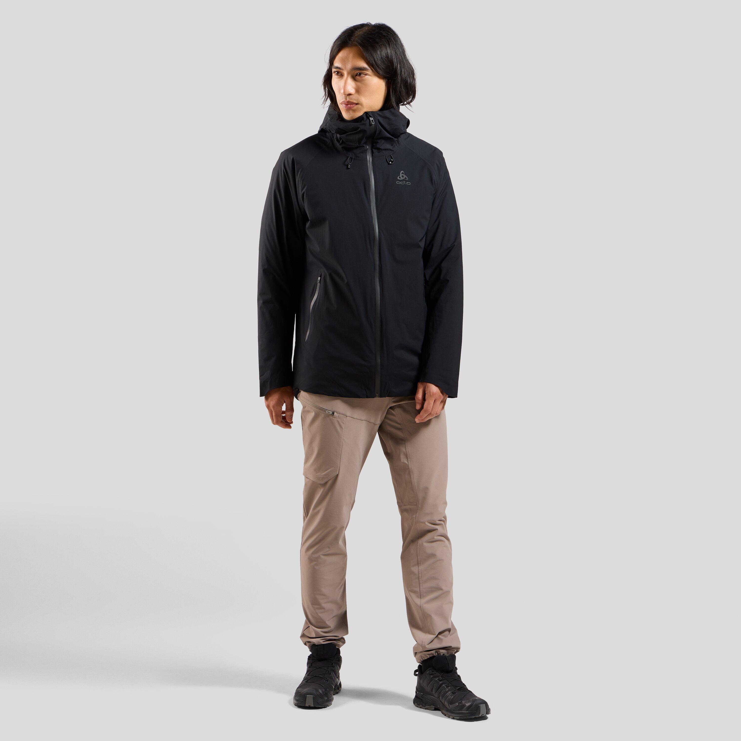 Outdoorjacke ASCENT S-THERMIC WATERPROOF 7/7