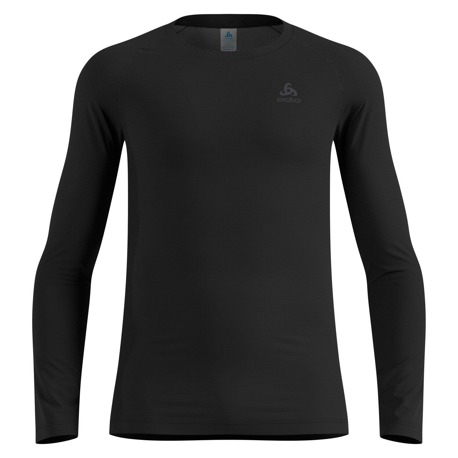 Haut a col rond et manches longues Active F-Dry Light 7/7