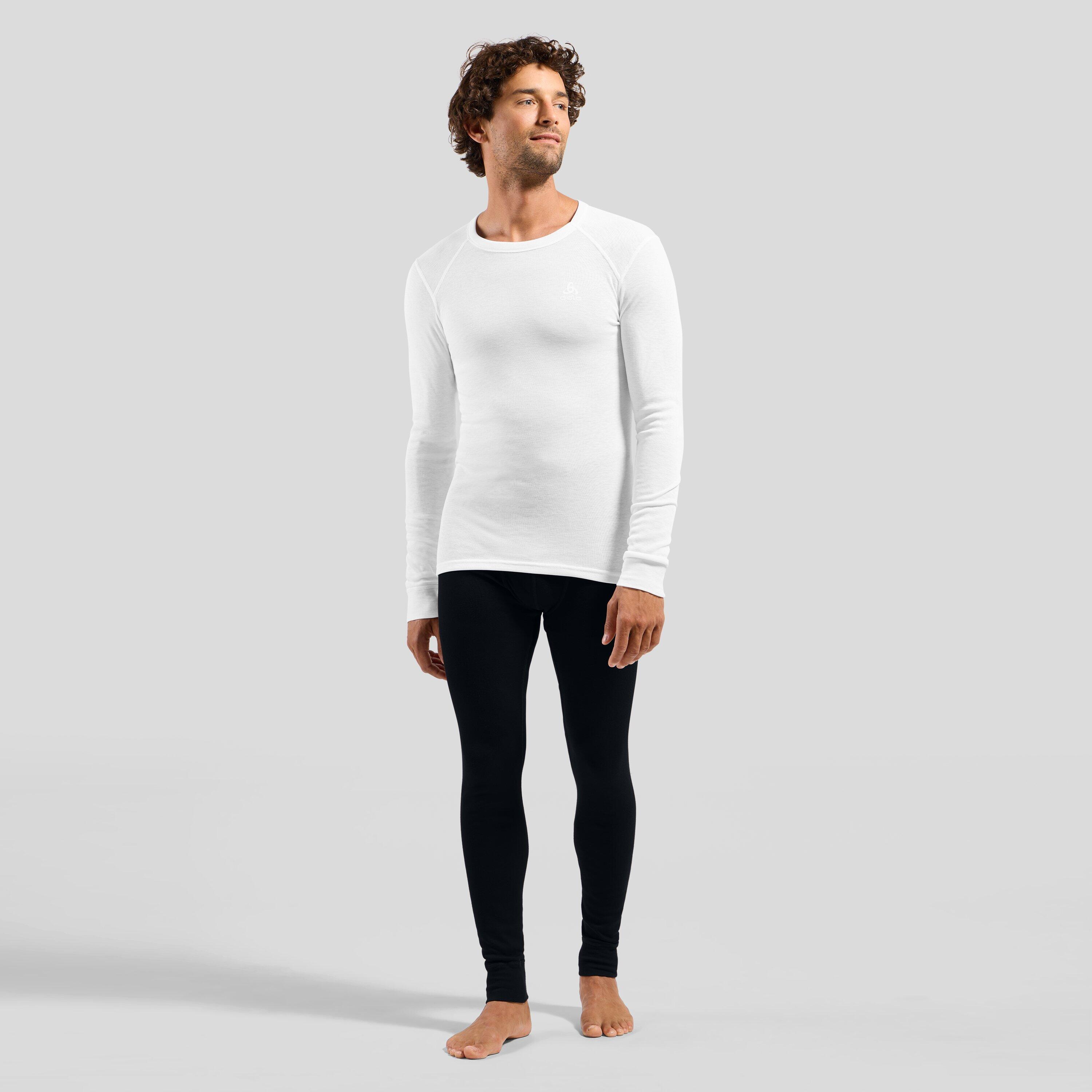 T-shirt à manches longues Active Warm pour homme ODLO 4/7