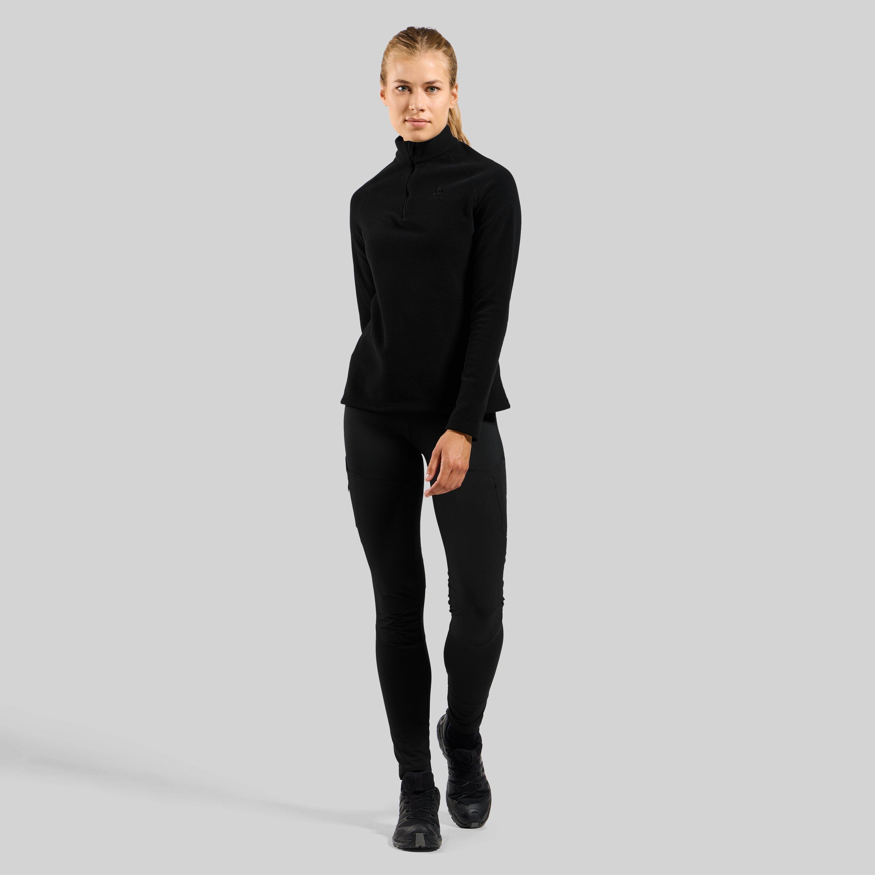 Damen Fleecejacke Rigi 4/6