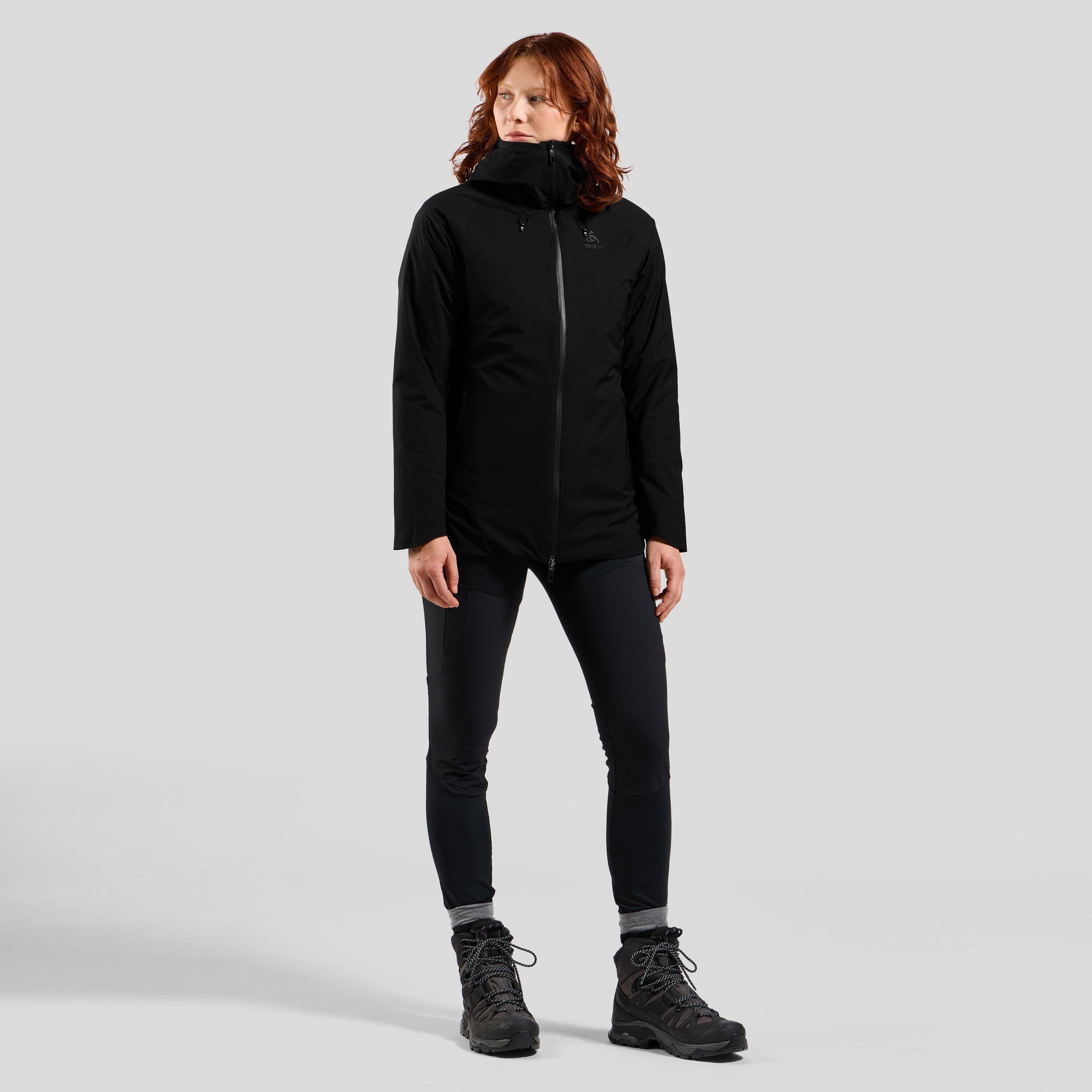 Outdoorjacke ASCENT S-THERMIC WATERPROOF 7/11