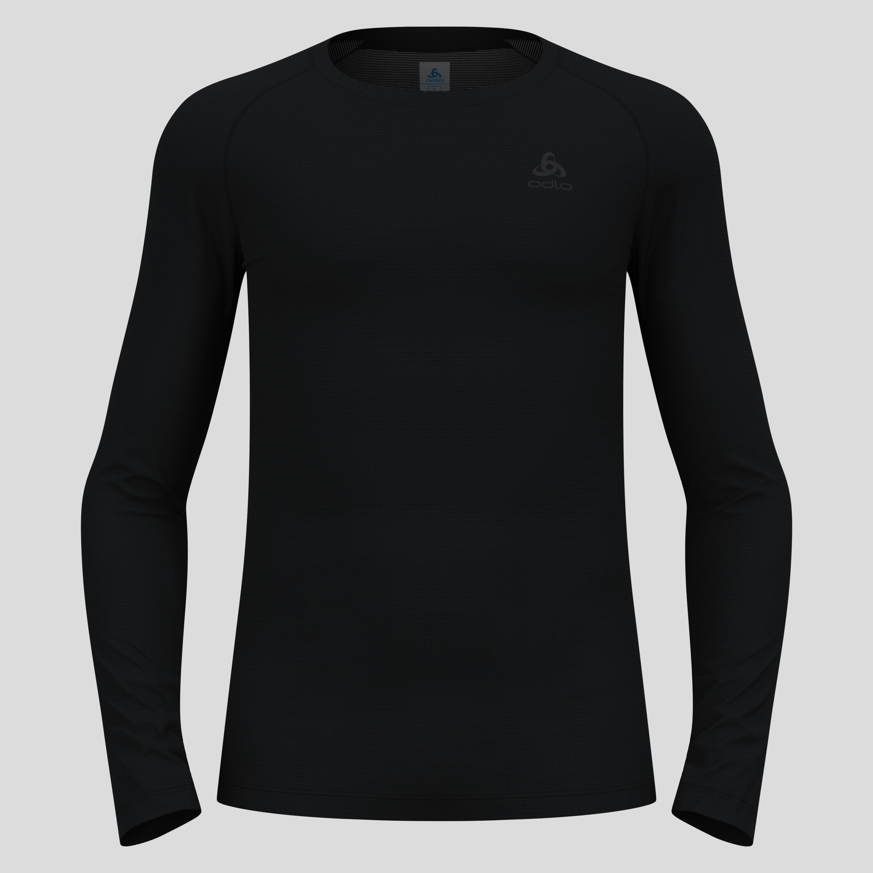 Haut a col rond et manches longues Active F-Dry Light 5/7