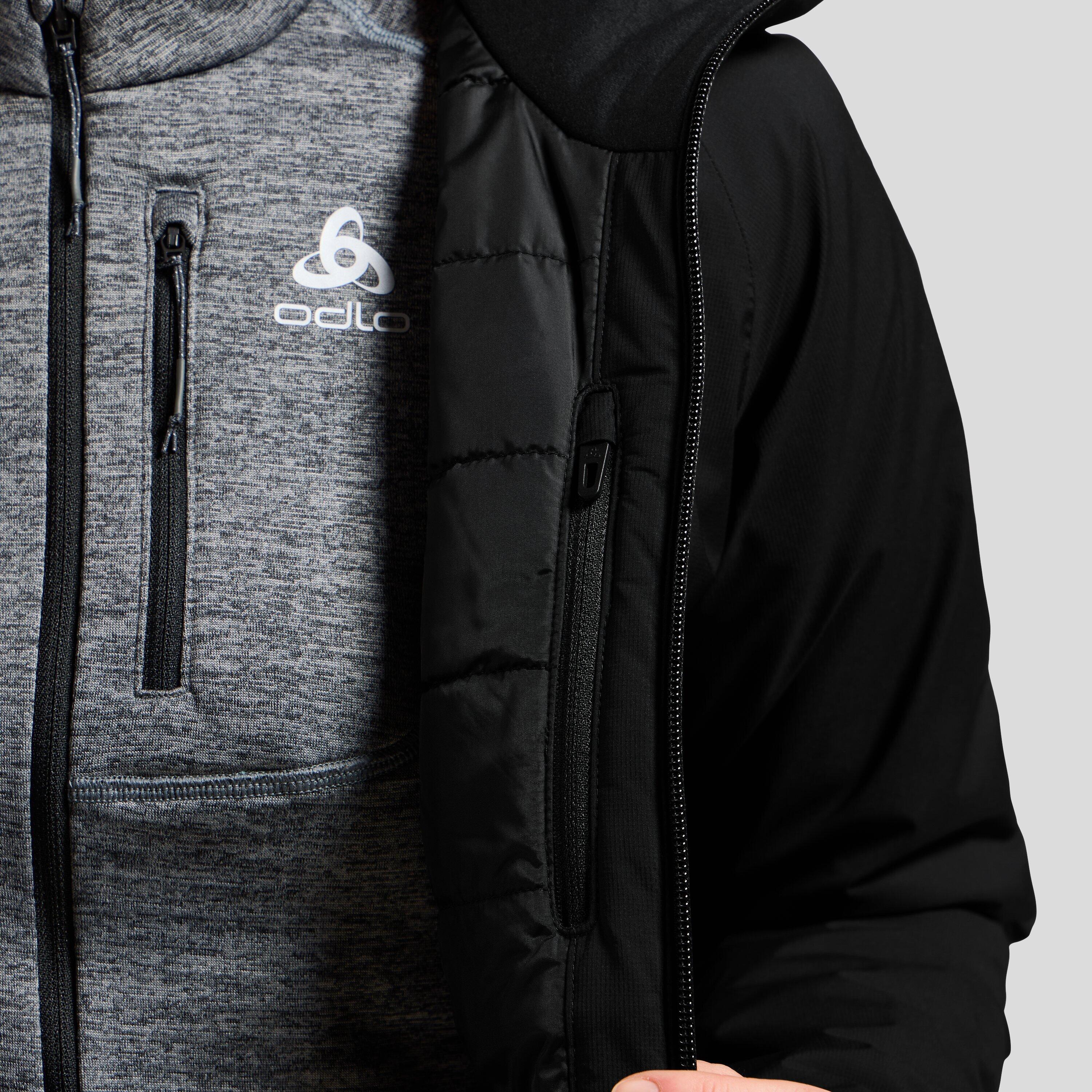 Outdoorjacke ASCENT S-THERMIC WATERPROOF 5/11