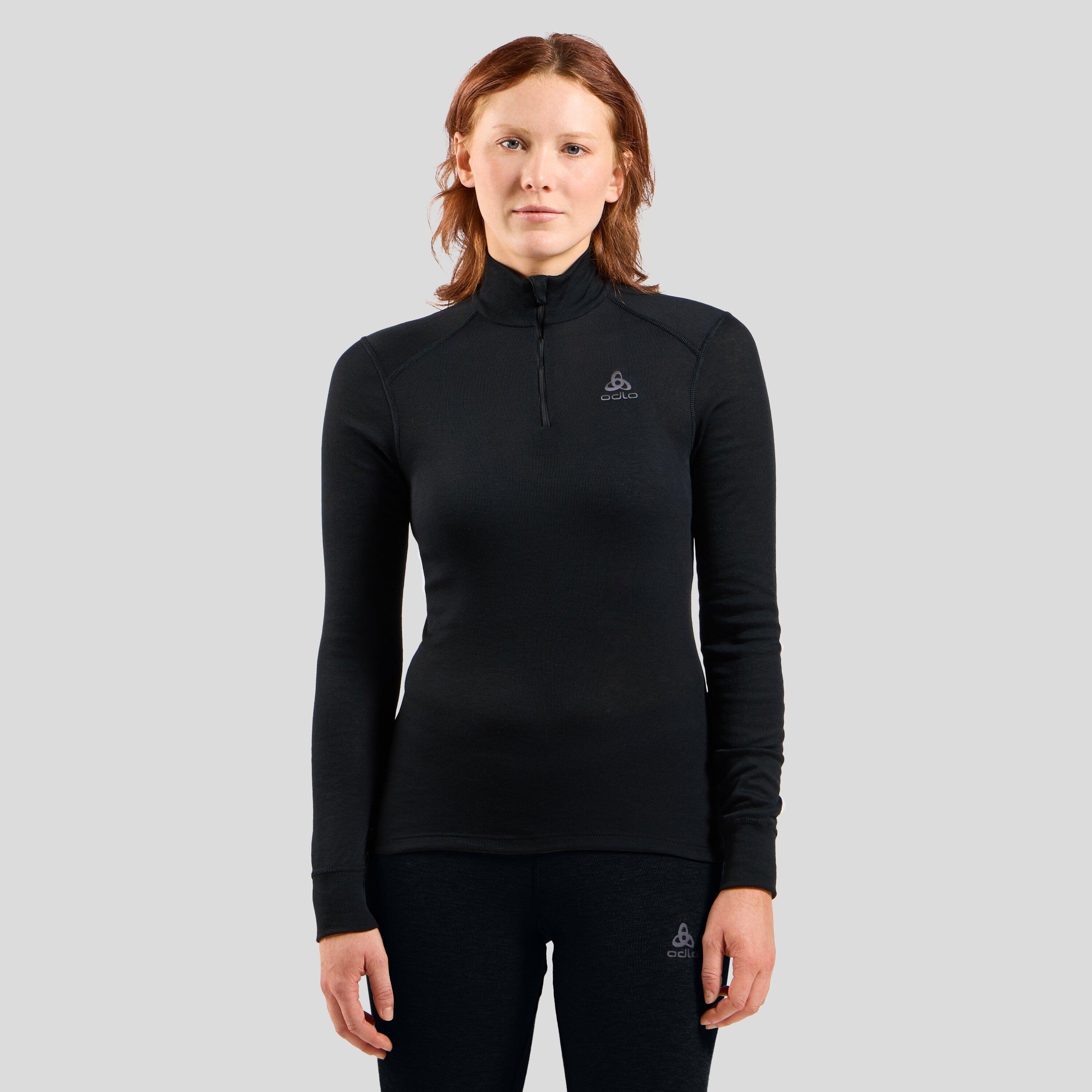 ODLO Active Warm Base Layer Half Zip ODLO
