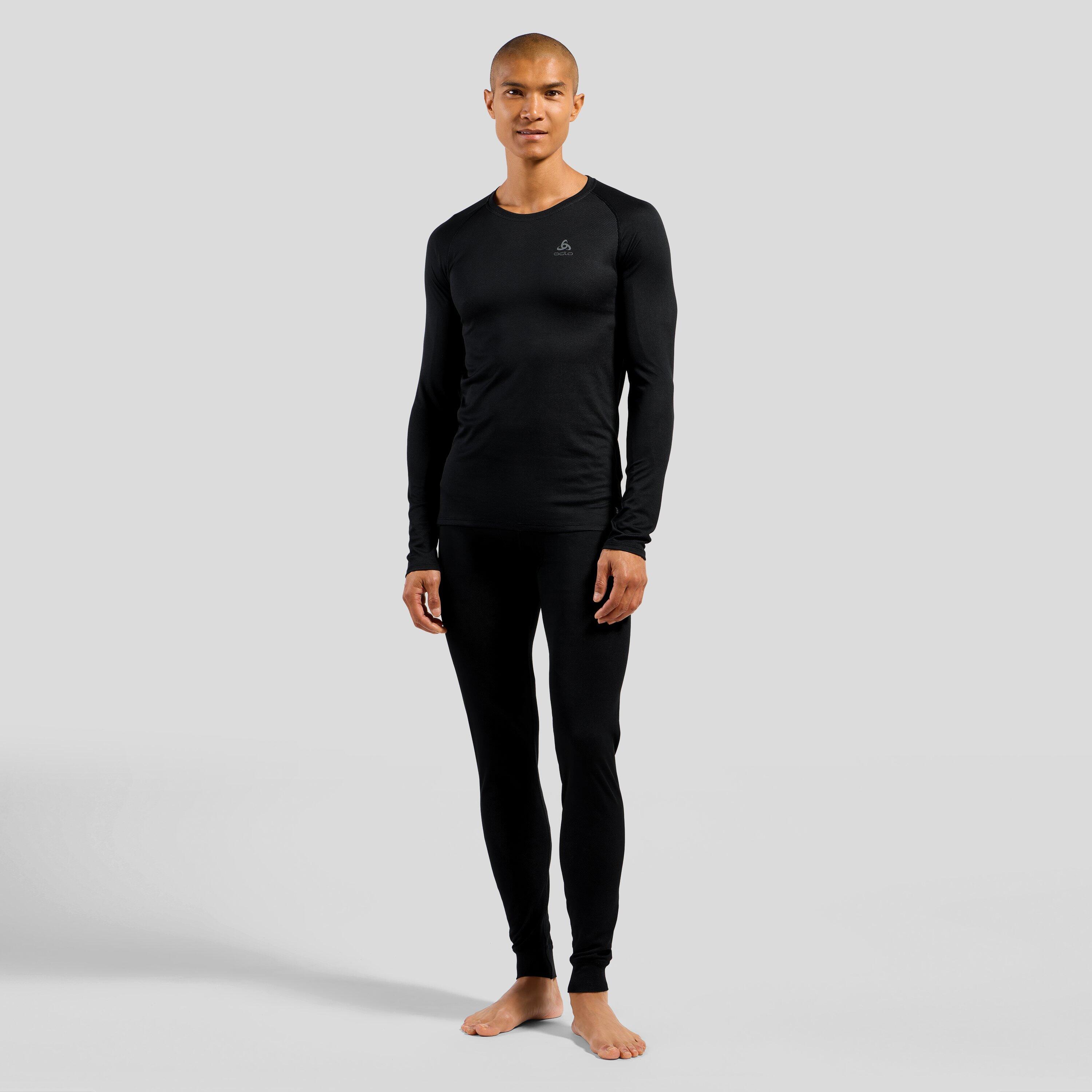 Haut a col rond et manches longues Active F-Dry Light 4/7