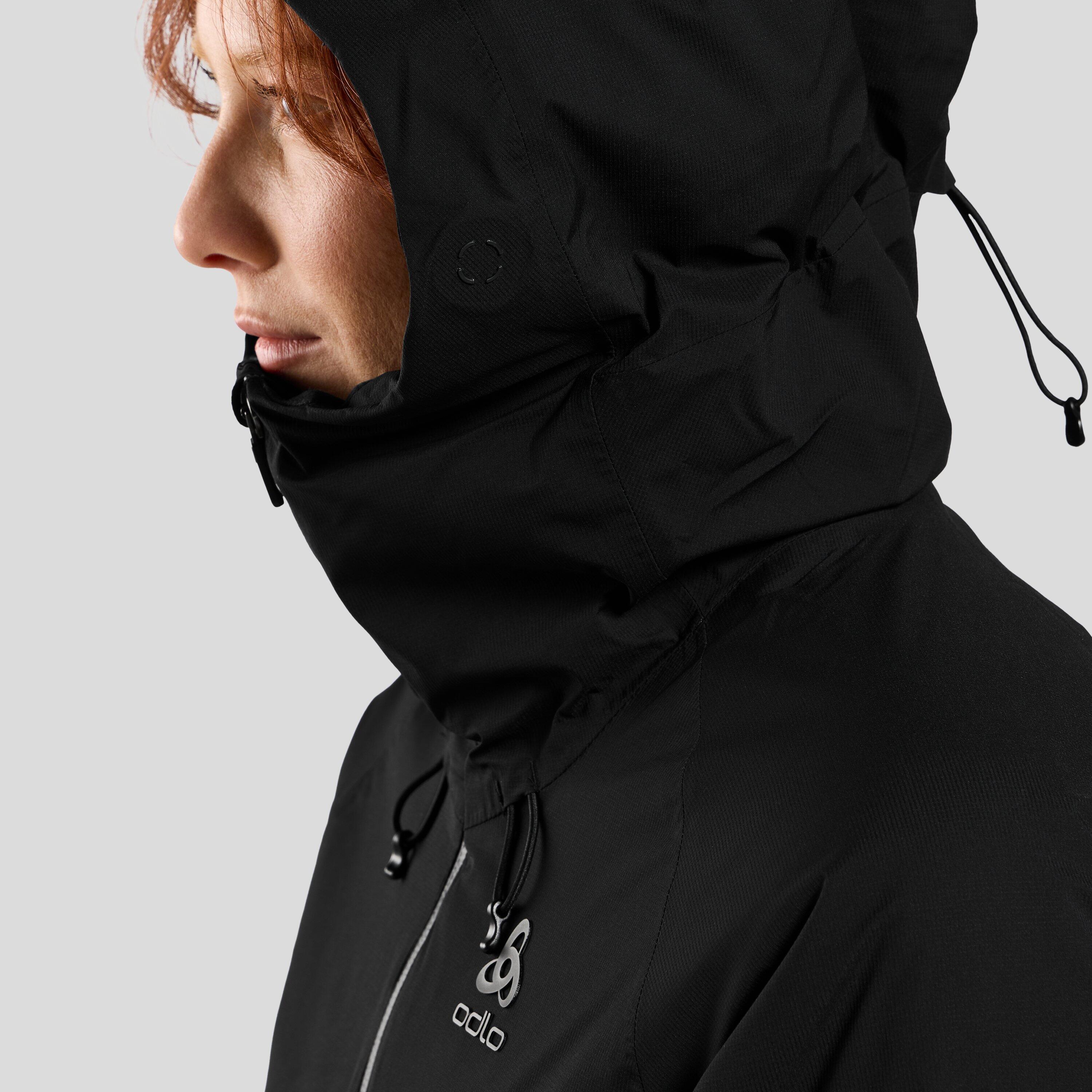 Outdoorjacke ASCENT S-THERMIC WATERPROOF 4/11