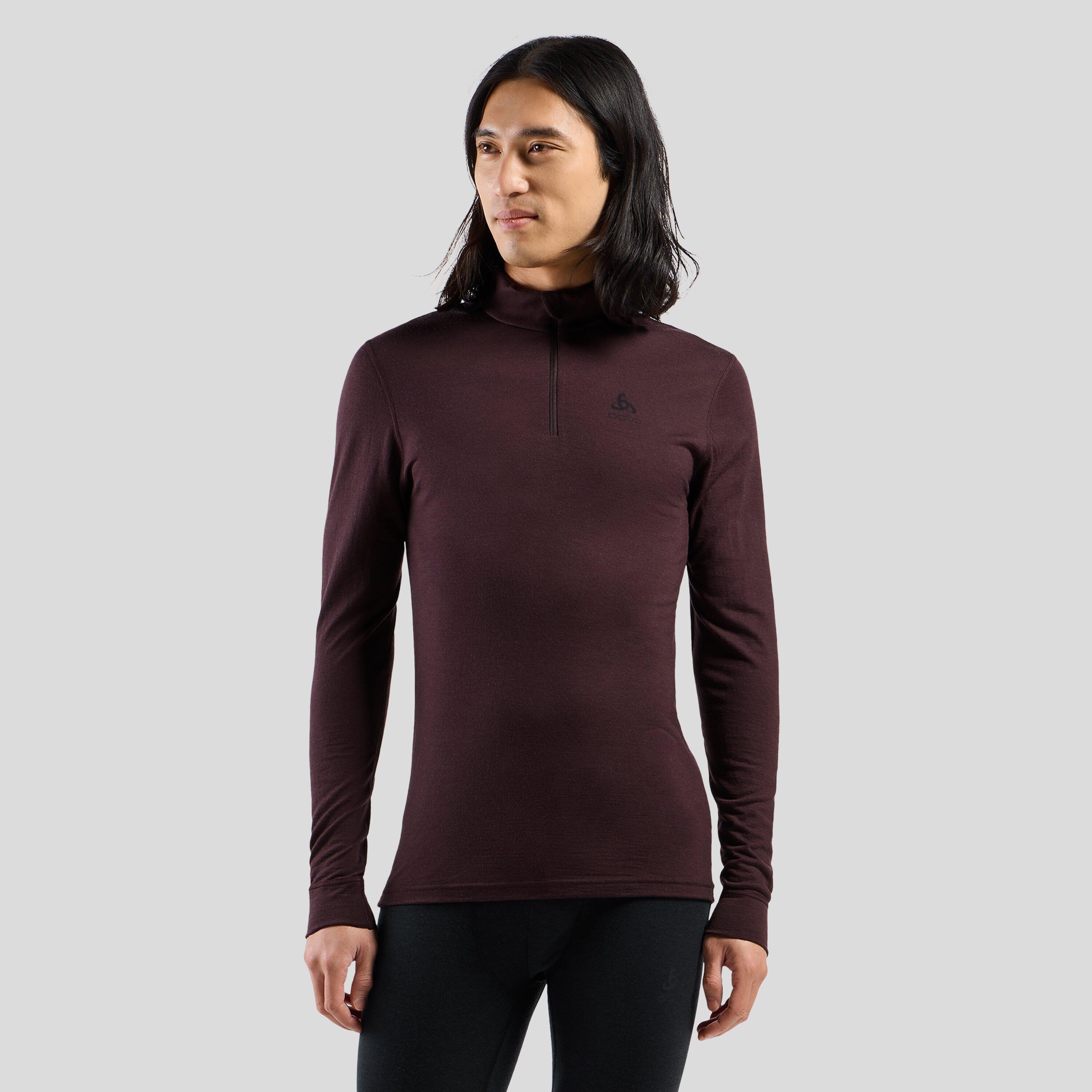 ODLO Unterhemd BL Top turtle neck