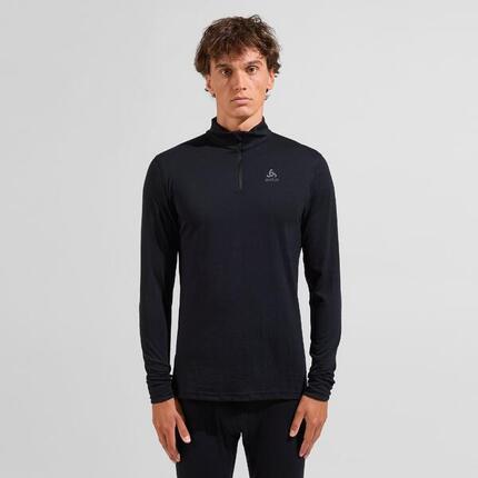 Natural Merino 200 Base Layer Half Zip ODLO
