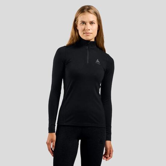 Natural Merino 200 Base Layer Half Zip ODLO