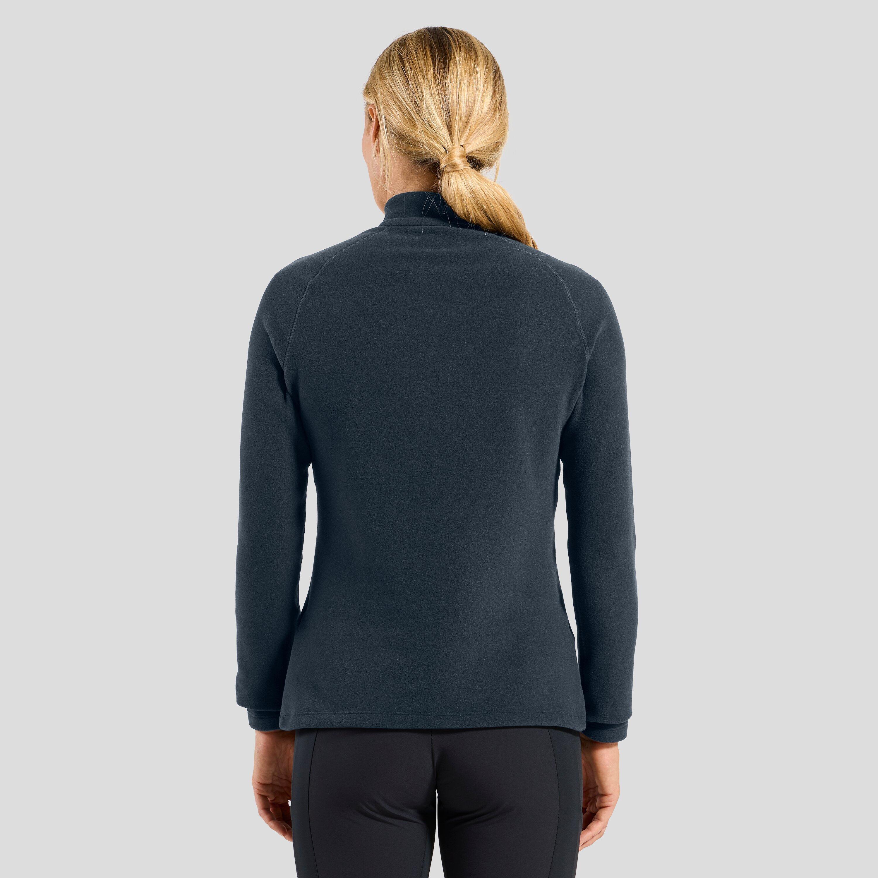 Odlo Damen Midlayer 1/2 Zip RIGI 542591 2/7