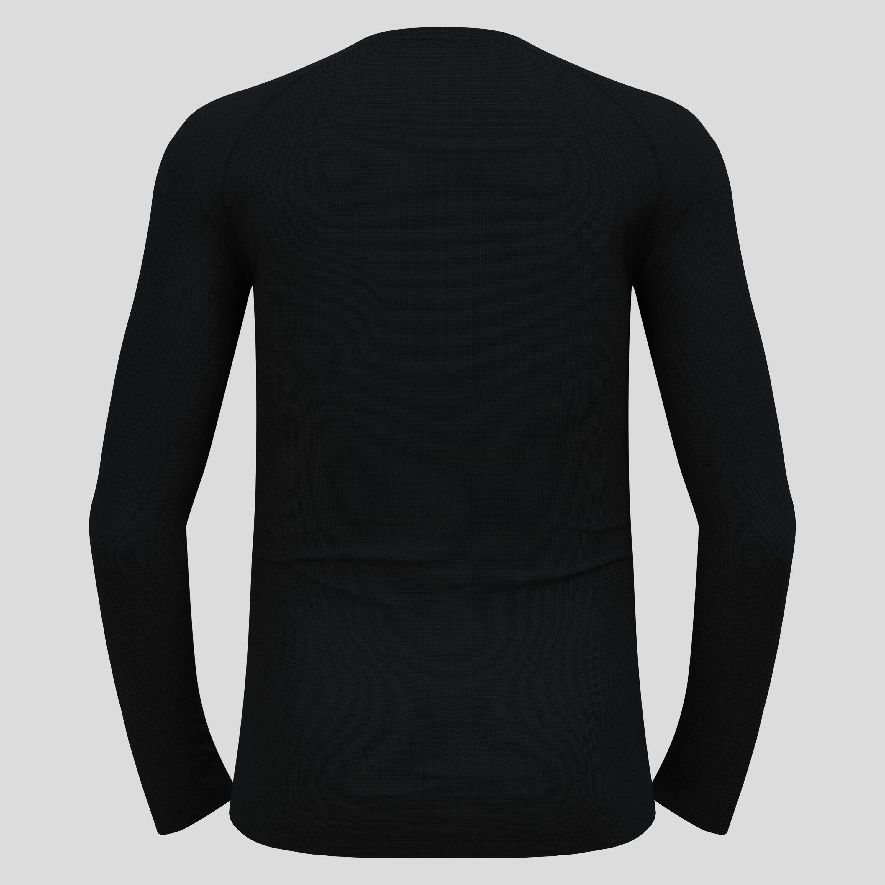 Haut a col rond et manches longues Active F-Dry Light 6/7
