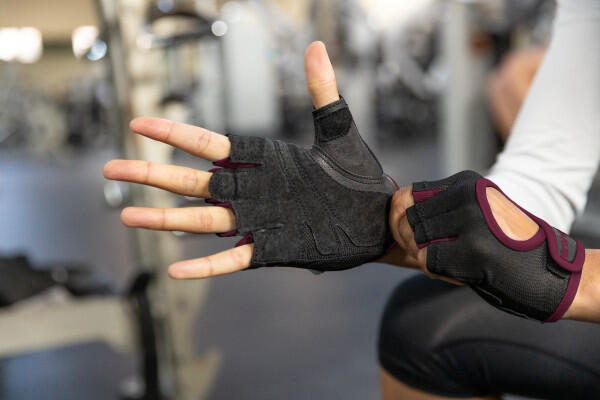 Guanti da bodybuilding per donna - Power 4/5