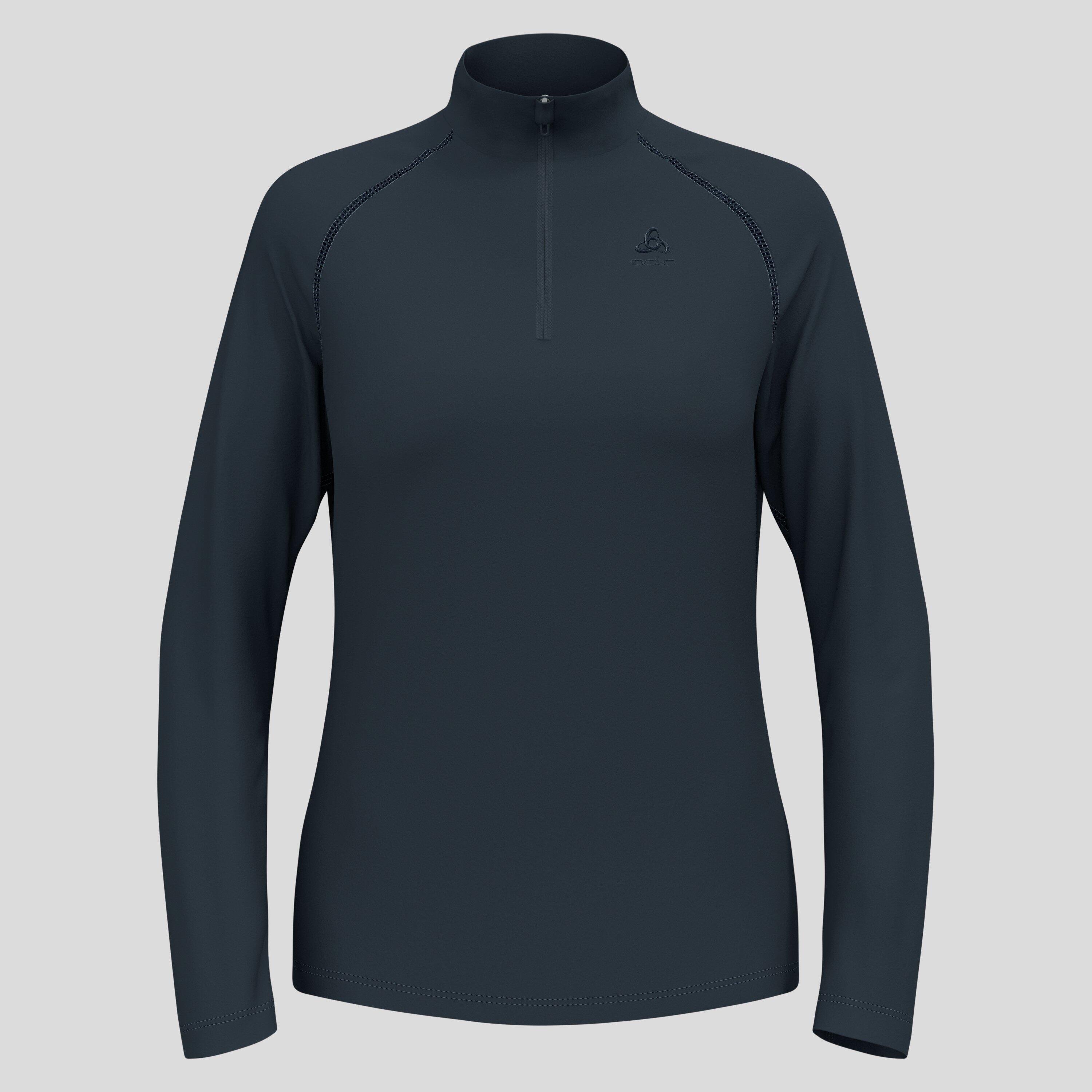 Odlo Damen Midlayer 1/2 Zip RIGI 542591 5/7