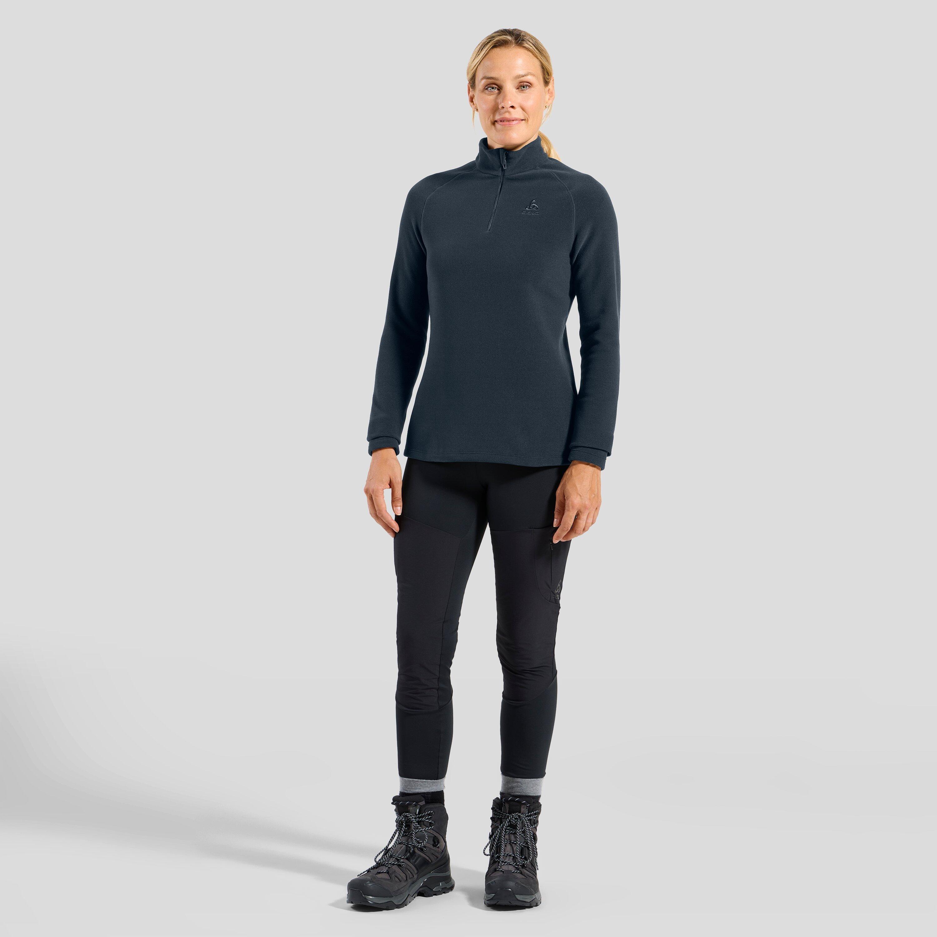 Odlo Damen Midlayer 1/2 Zip RIGI 542591 4/7