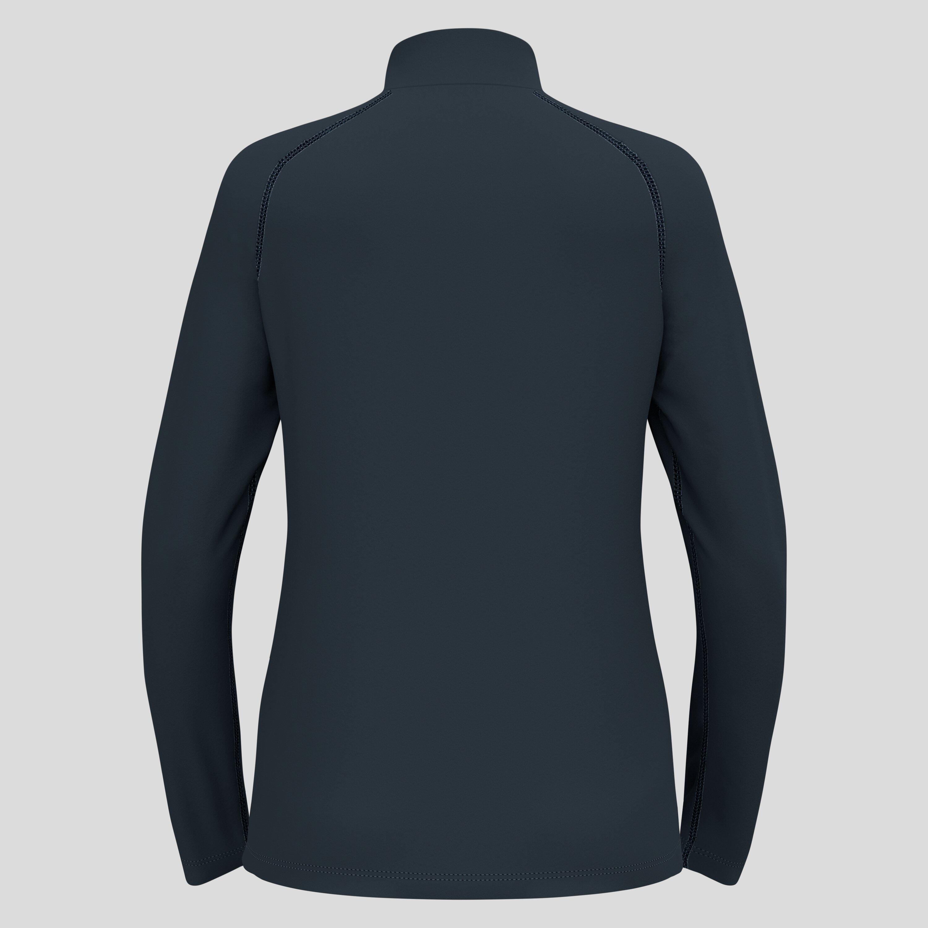 Odlo Damen Midlayer 1/2 Zip RIGI 542591 6/7