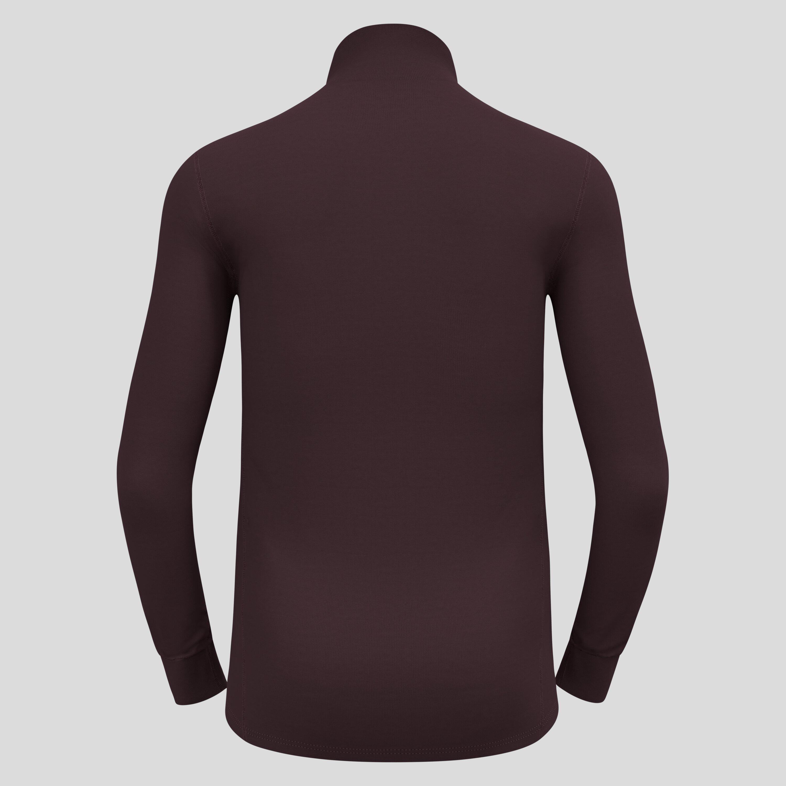 Active Warm Base Layer Half Zip ODLO 2/5