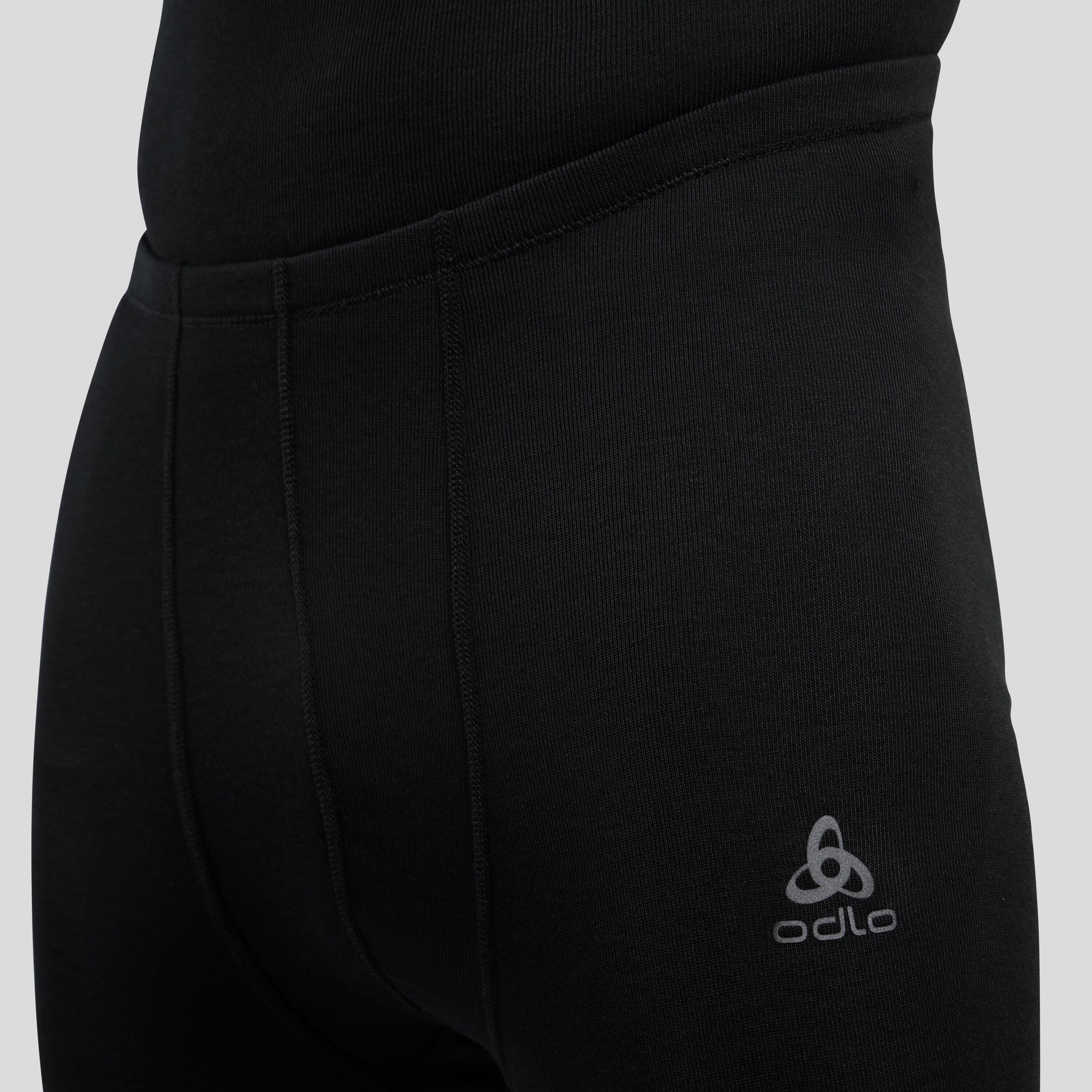 ODLO Driekwarts Broek Active Warm ECO Sportshort ZWART L 3/7