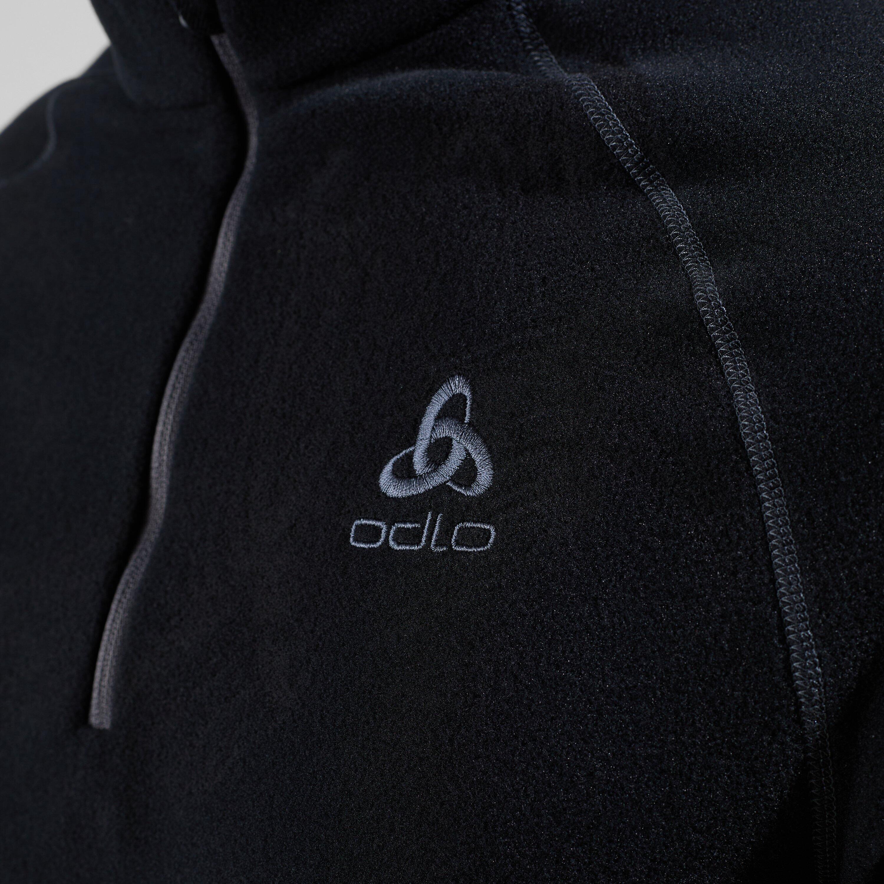 Mid layer Rigi con mezza zip ODLO 3/6
