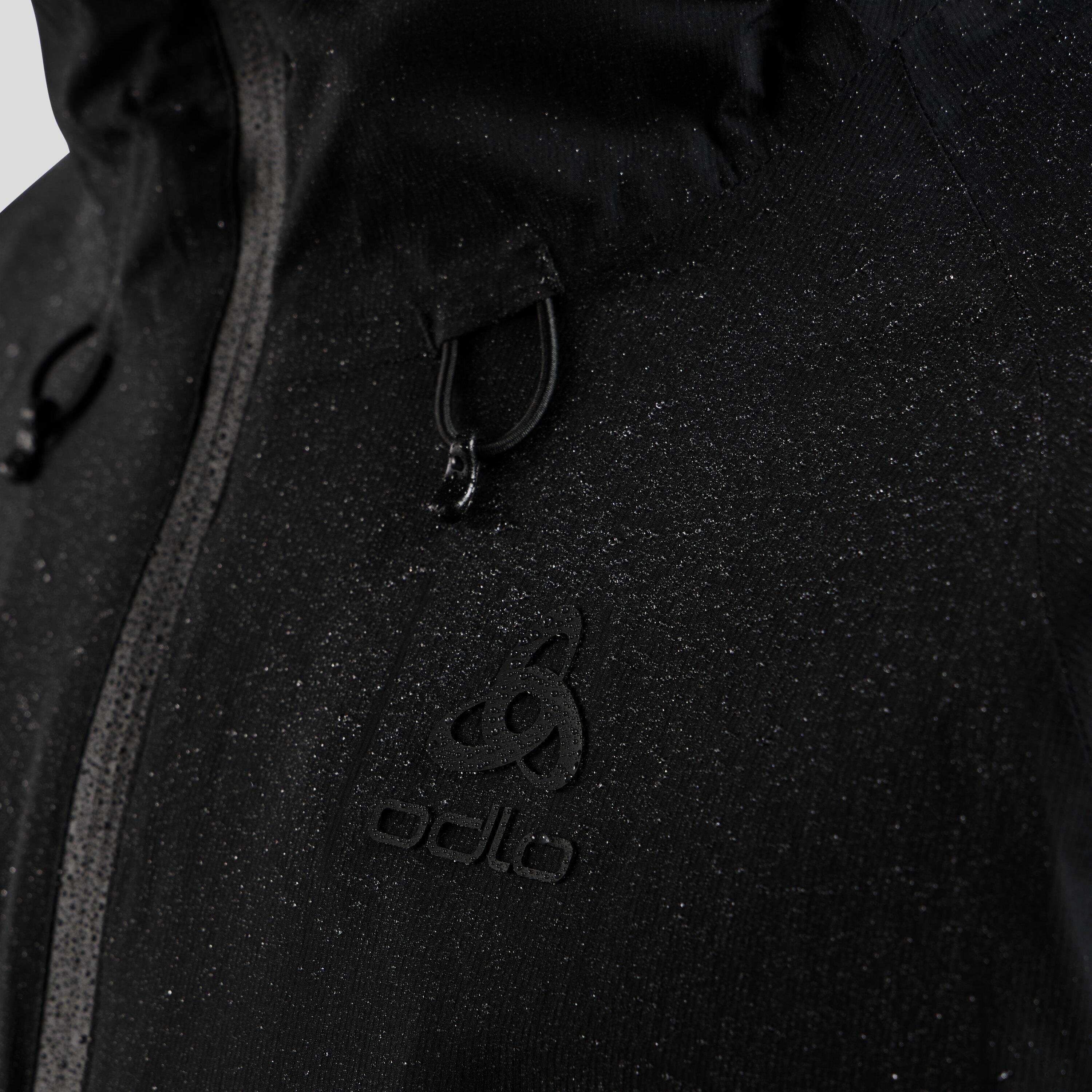 Outdoorjacke ASCENT S-THERMIC WATERPROOF 5/7