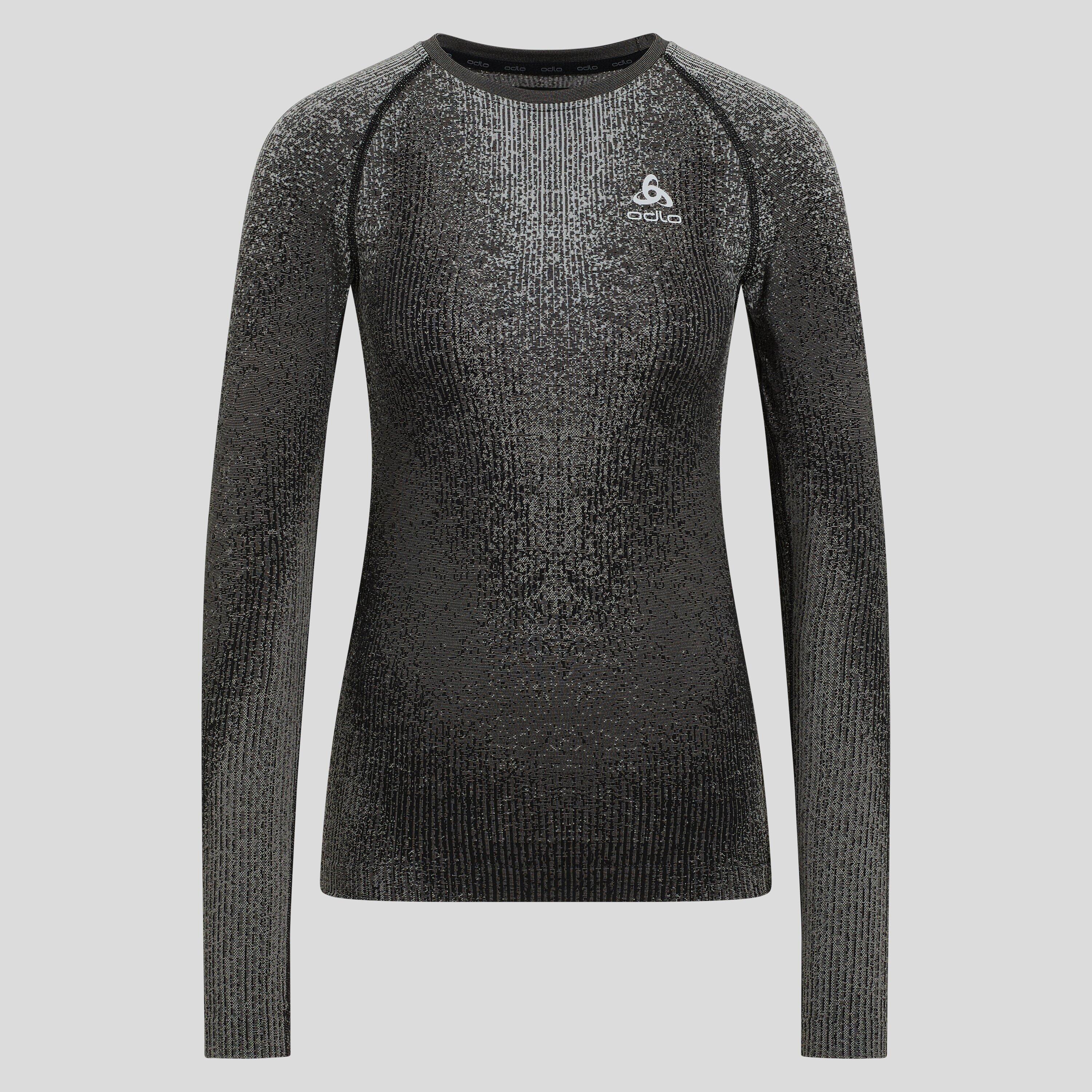 Camada de base Odlo Blackcomb Cinzento 5/6