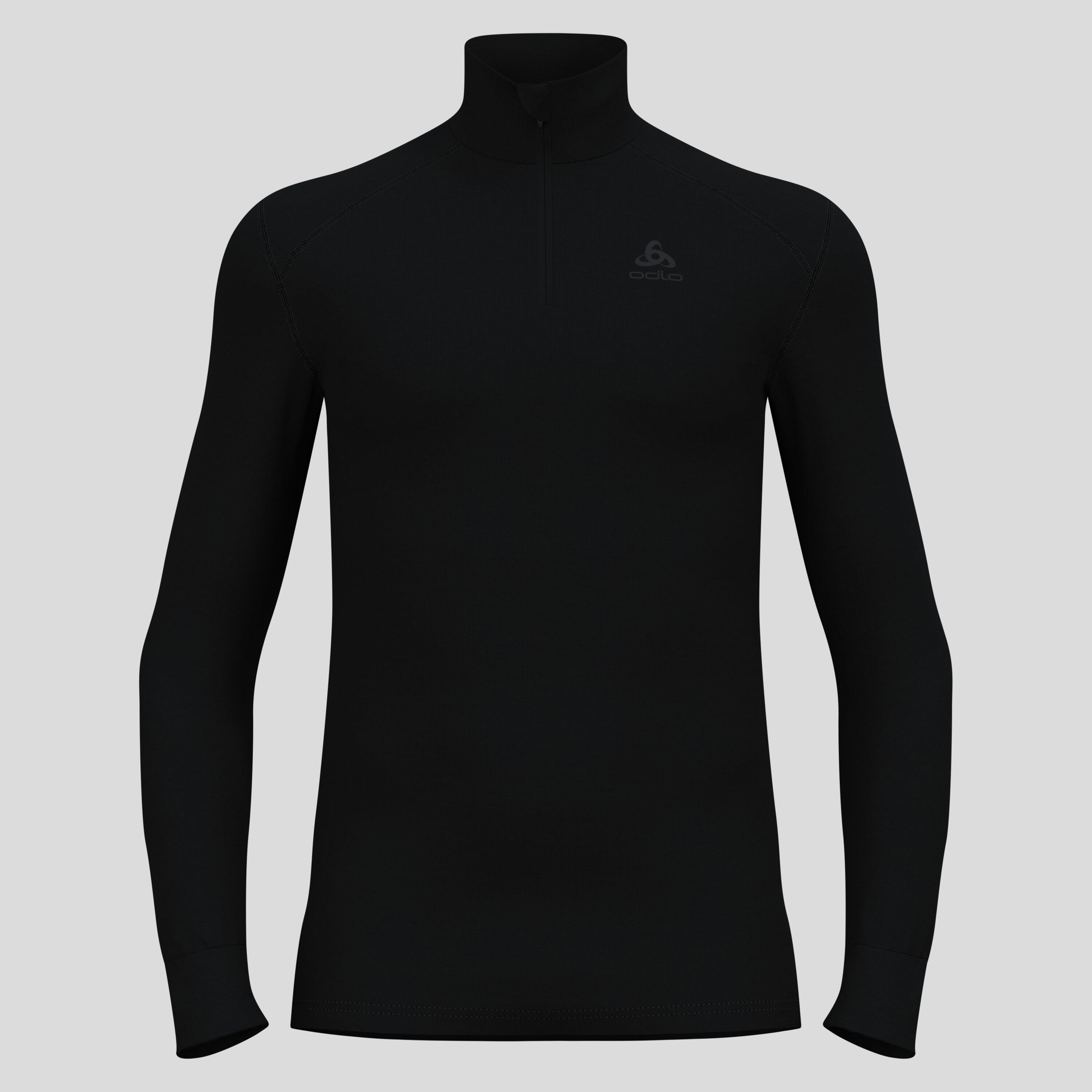 ODLO Baselayer Shirt Turtle neck Lange Mouwen Halve Rits ACTIVE W Thermoshirt 5/7