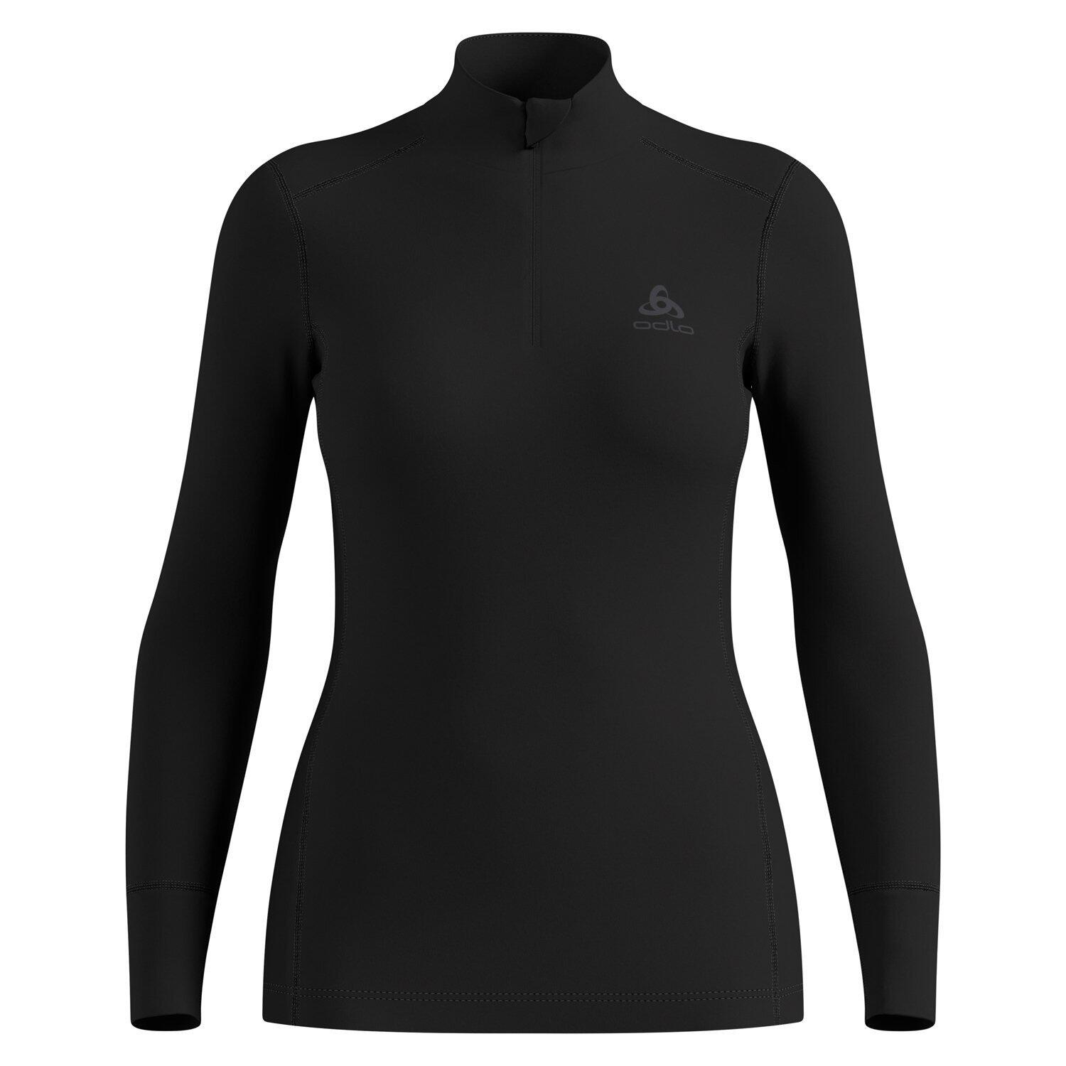 Sous-vêtement technique à demi-zip en laine mérinos 260 Natural ODLO 7/7
